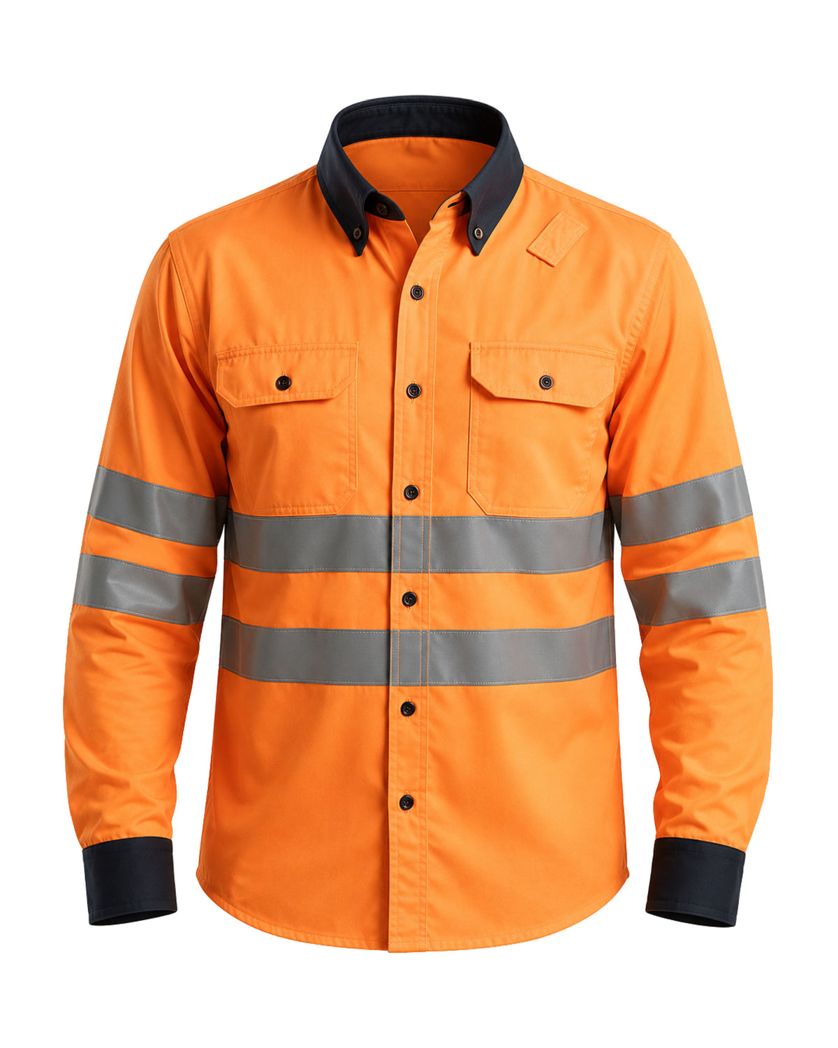 Camisa Hombre Manga larga Hi Vis