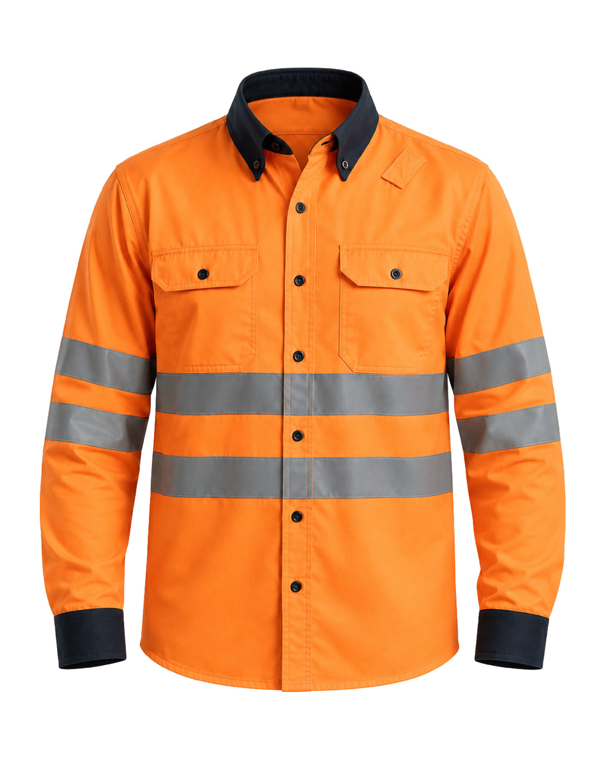 Camisa Hombre Manga larga Hi Vis