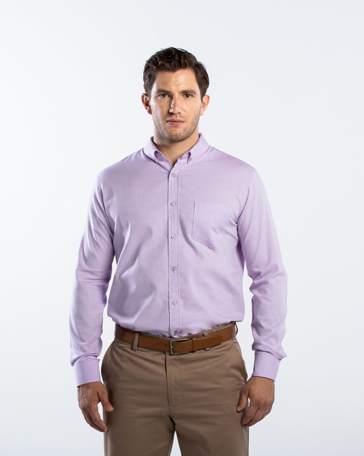 Camisa Hombre Manga Larga Lacrosse