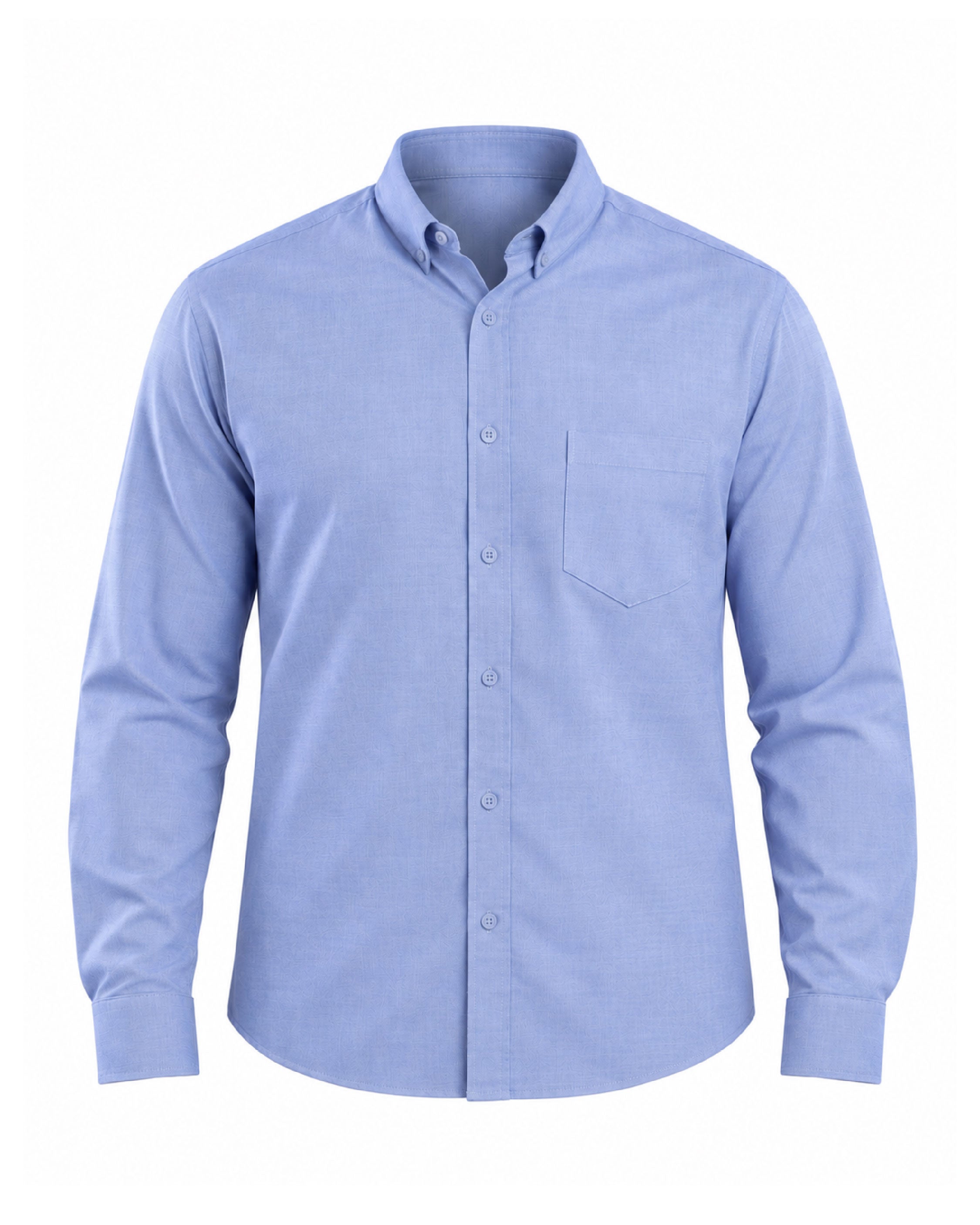 Camisa Hombre Manga Larga Lacrosse
