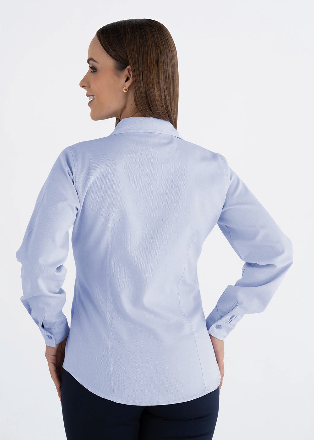 Blusa Mujer Manga Larga Lacrosse