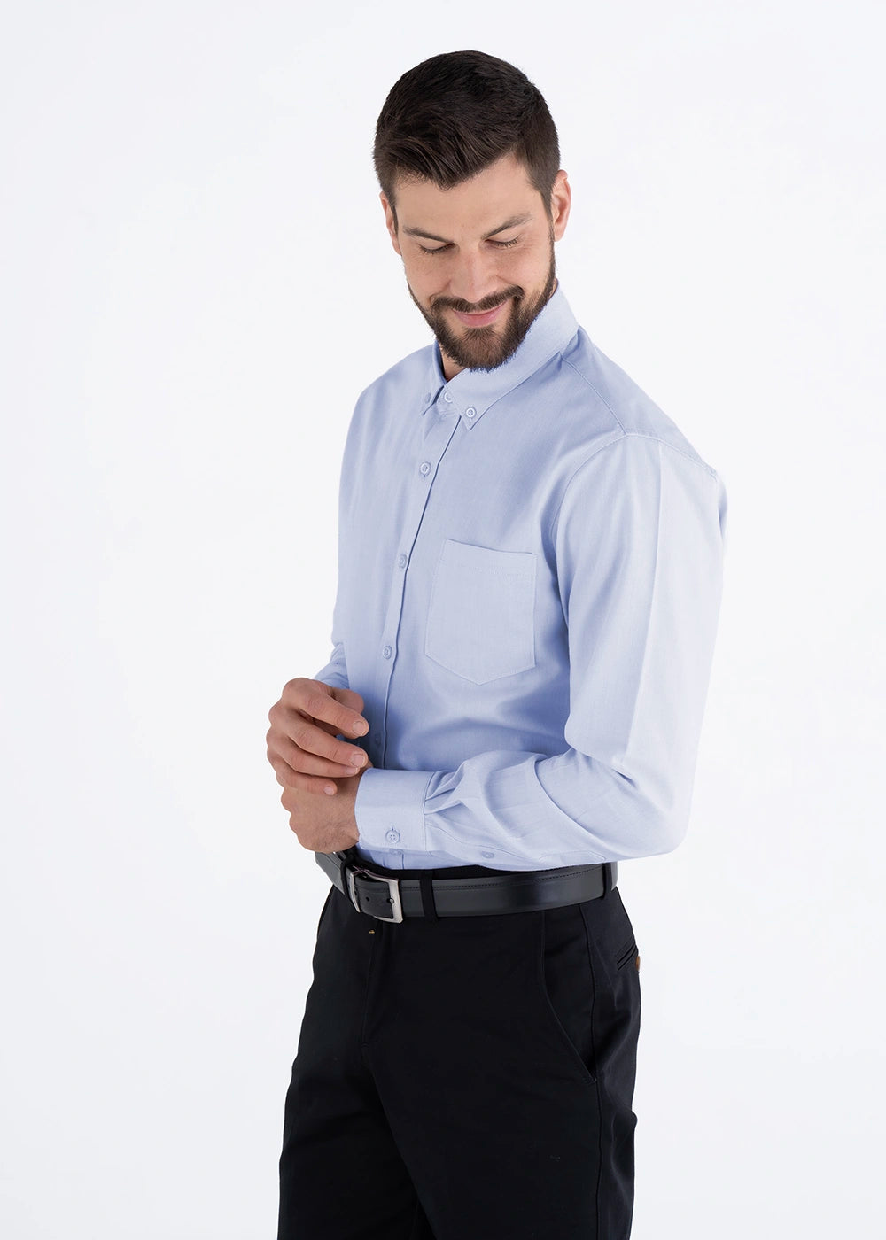 Camisa Hombre Manga Larga Lacrosse