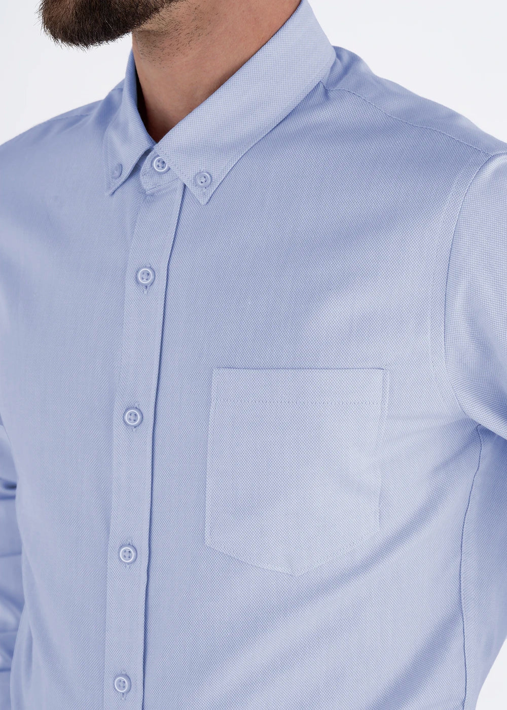 Camisa Hombre Manga Larga Lacrosse