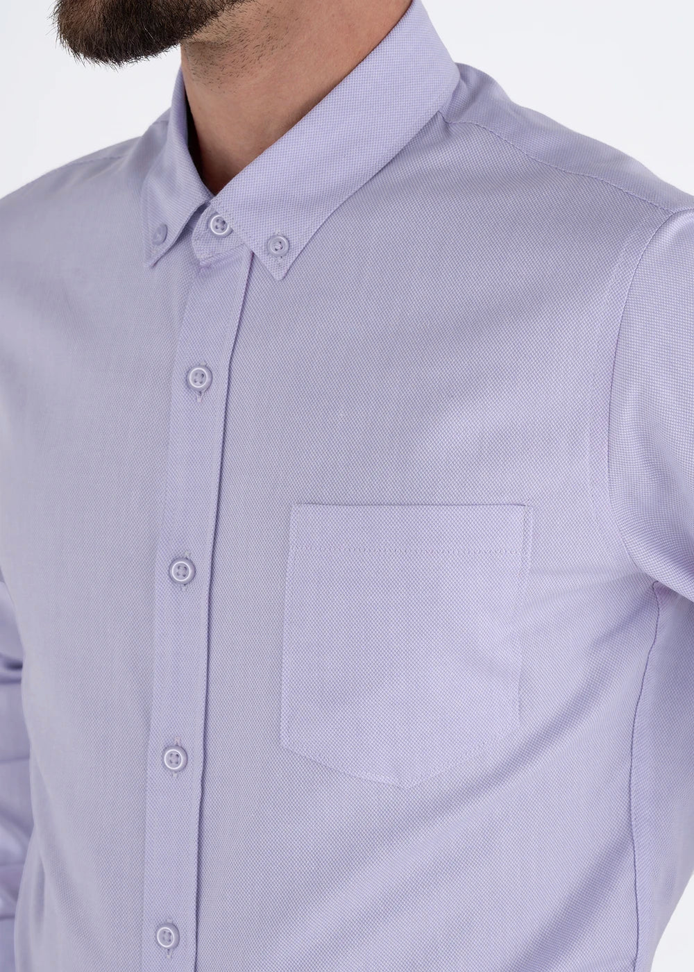 Camisa Hombre Manga Larga Lacrosse