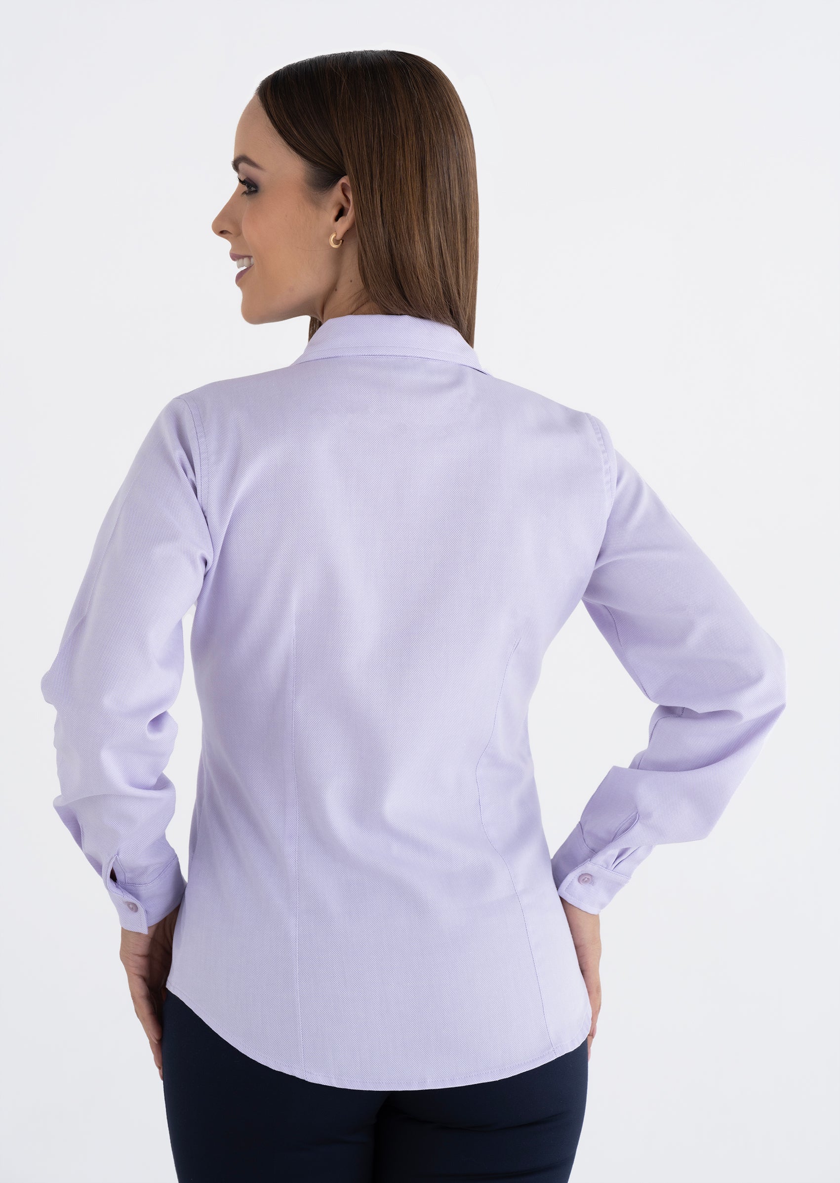 Blusa Mujer Manga Larga Lacrosse