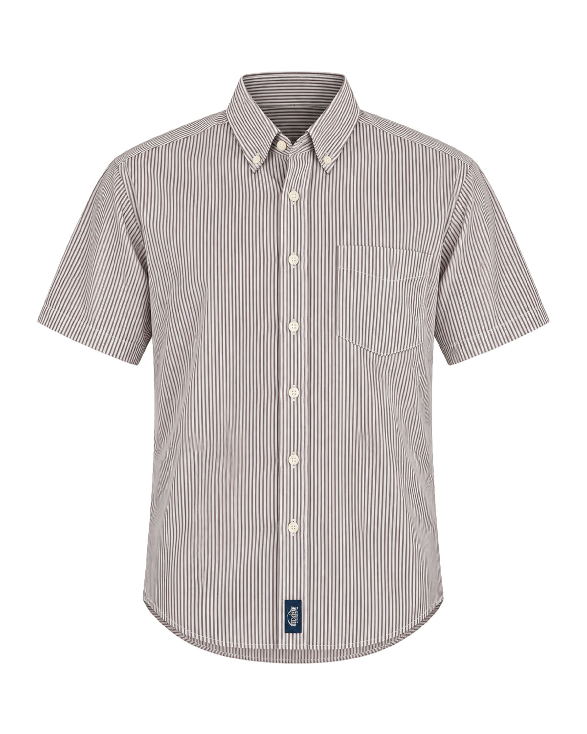 Camisa Hombre Manga Corta Milán