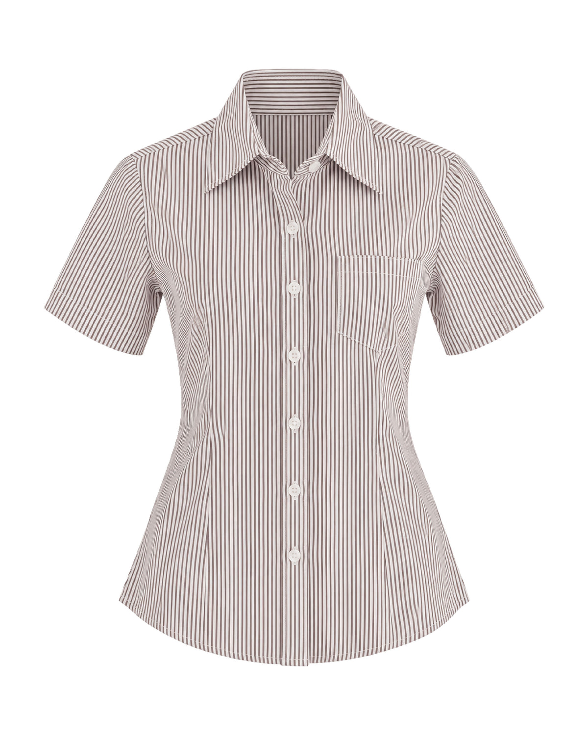Blusa Mujer Manga Corta Milán