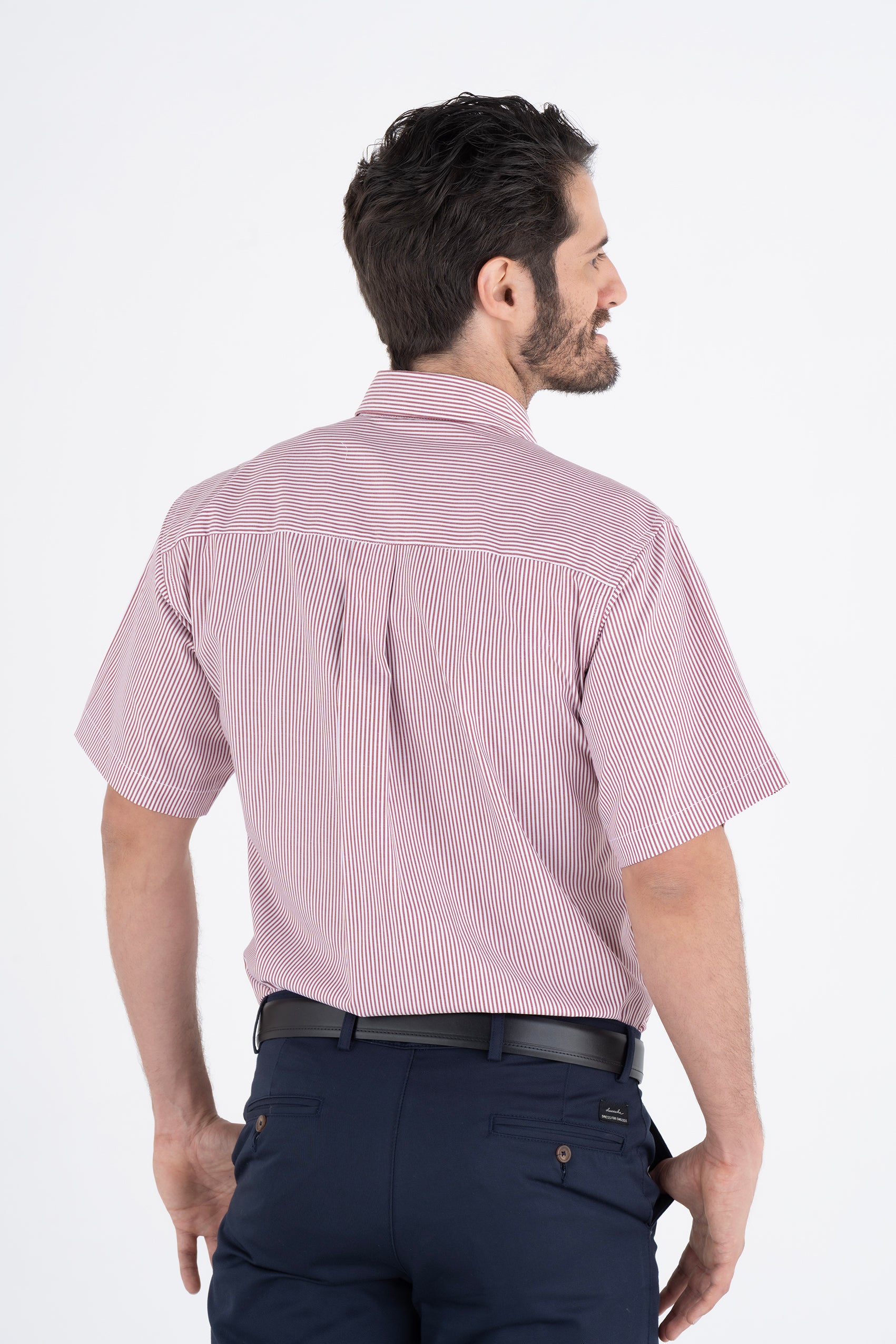 Camisa Hombre Manga Corta Milán