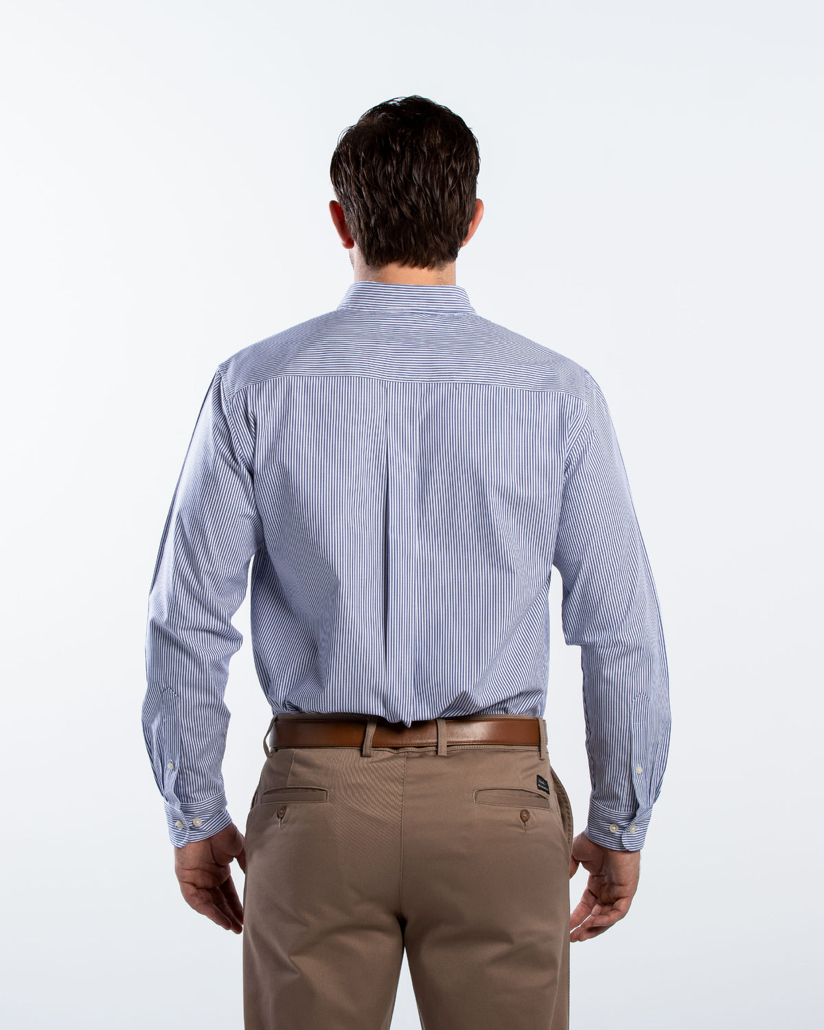 Camisa Hombre Manga Larga Milán