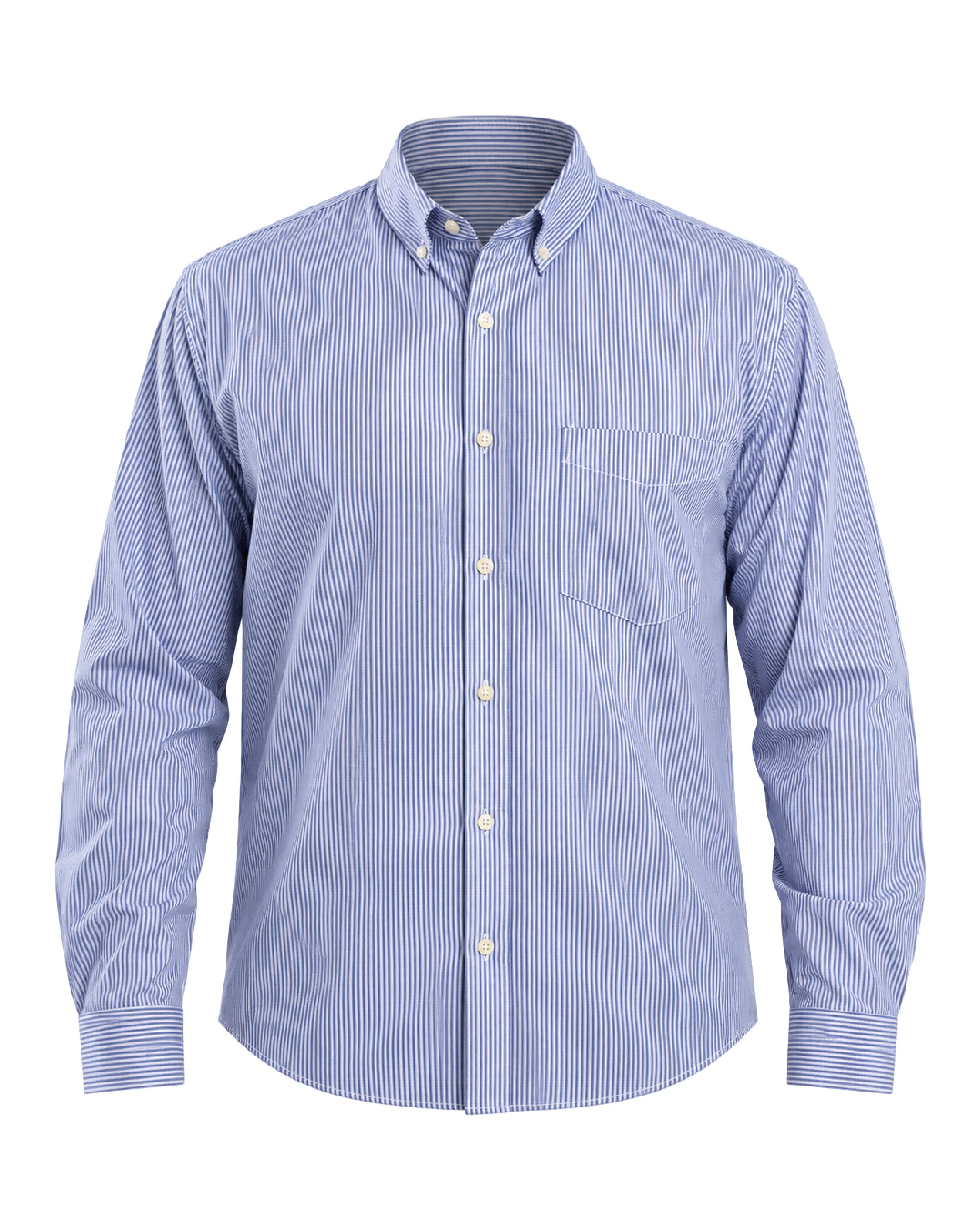 Camisa Hombre Manga Larga Milán