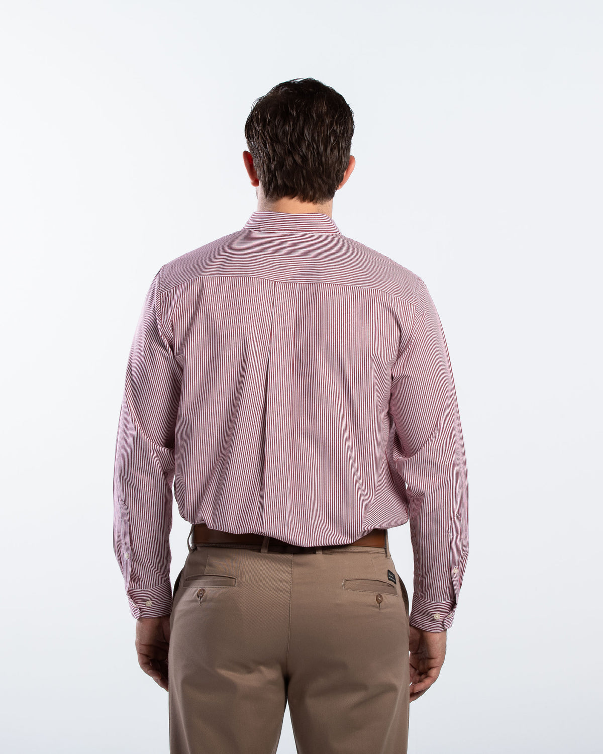 Camisa Hombre Manga Larga Milán
