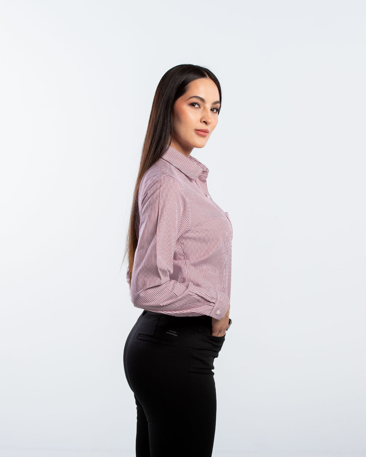 Blusa Mujer Manga Larga Milán