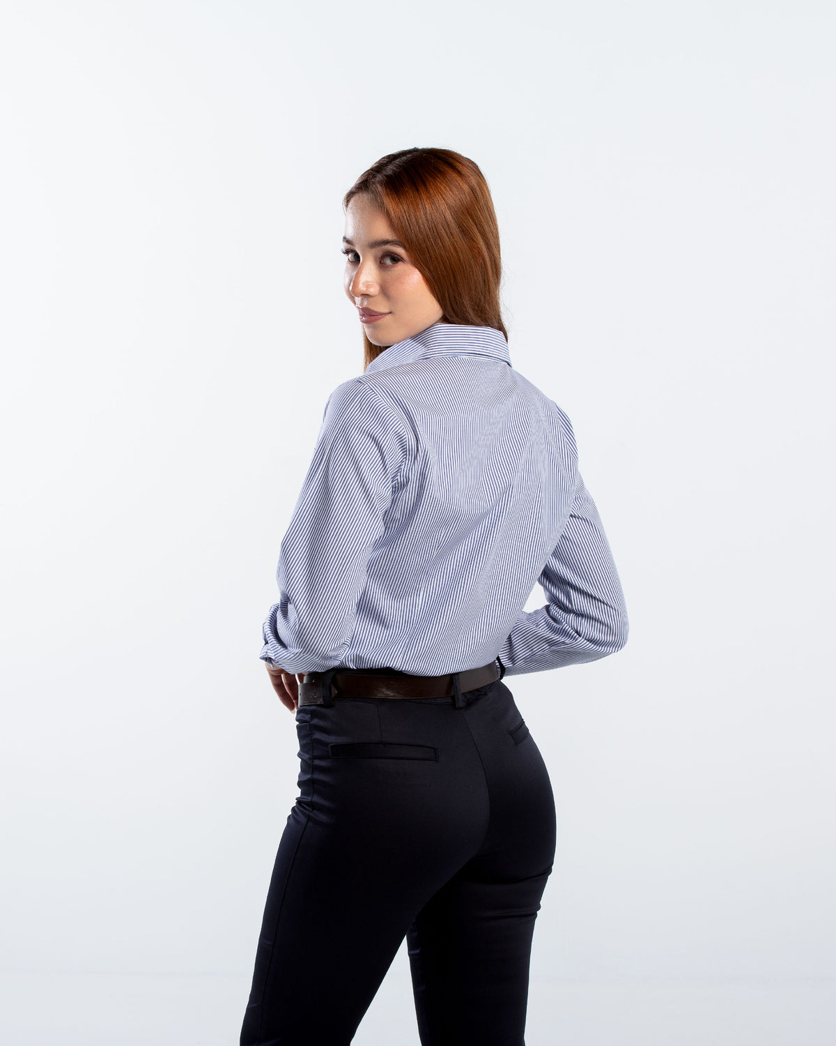 Blusa Mujer Manga Larga Milán