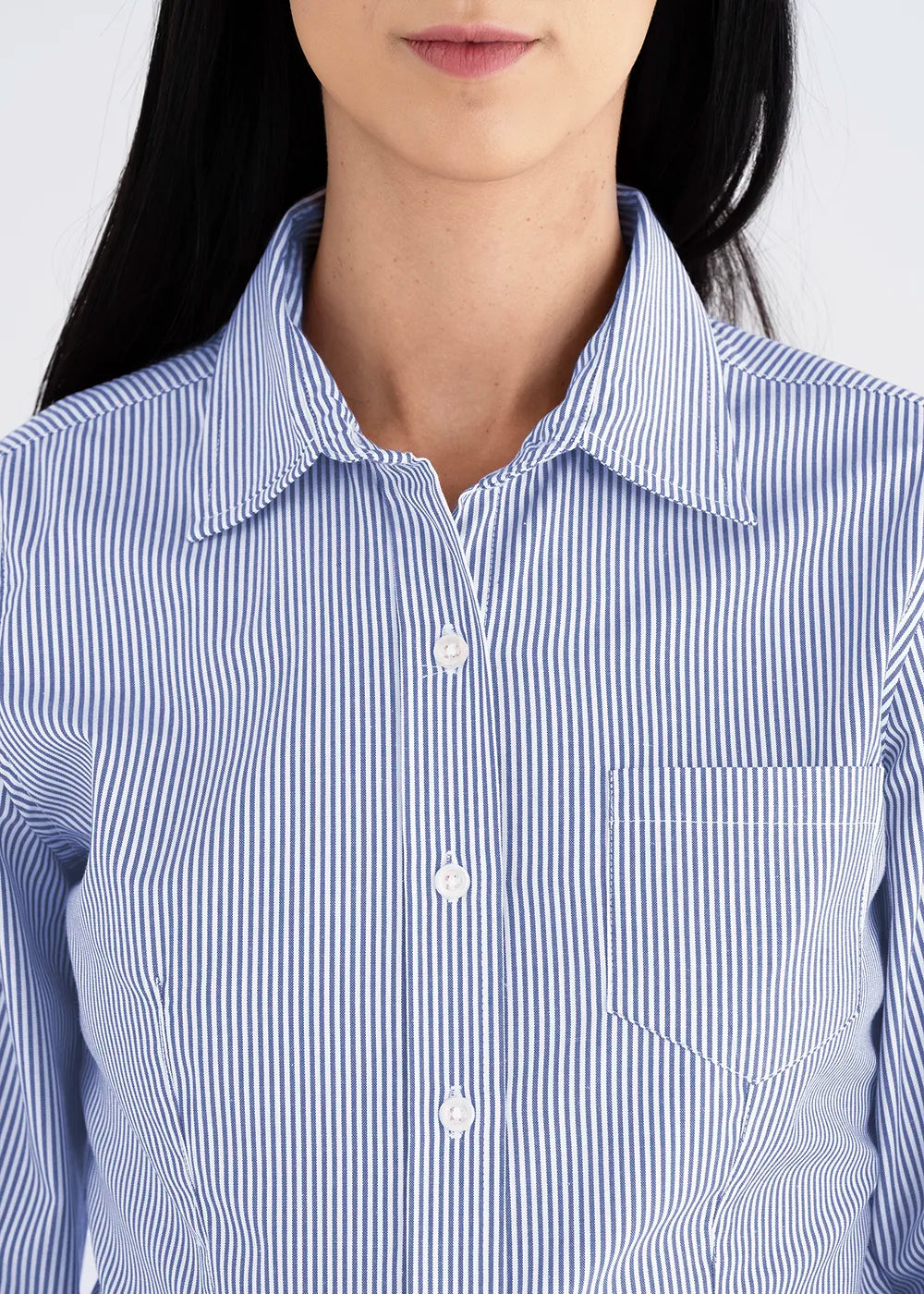Blusa Mujer Manga Larga Milán