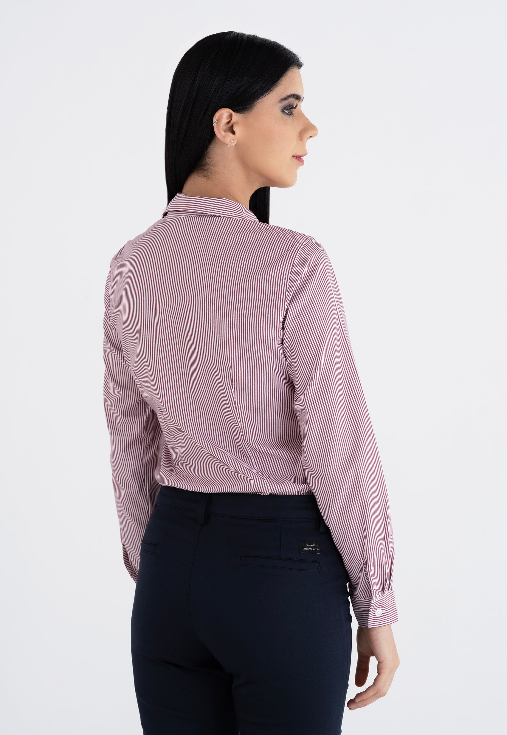 Blusa Mujer Manga Larga Milán