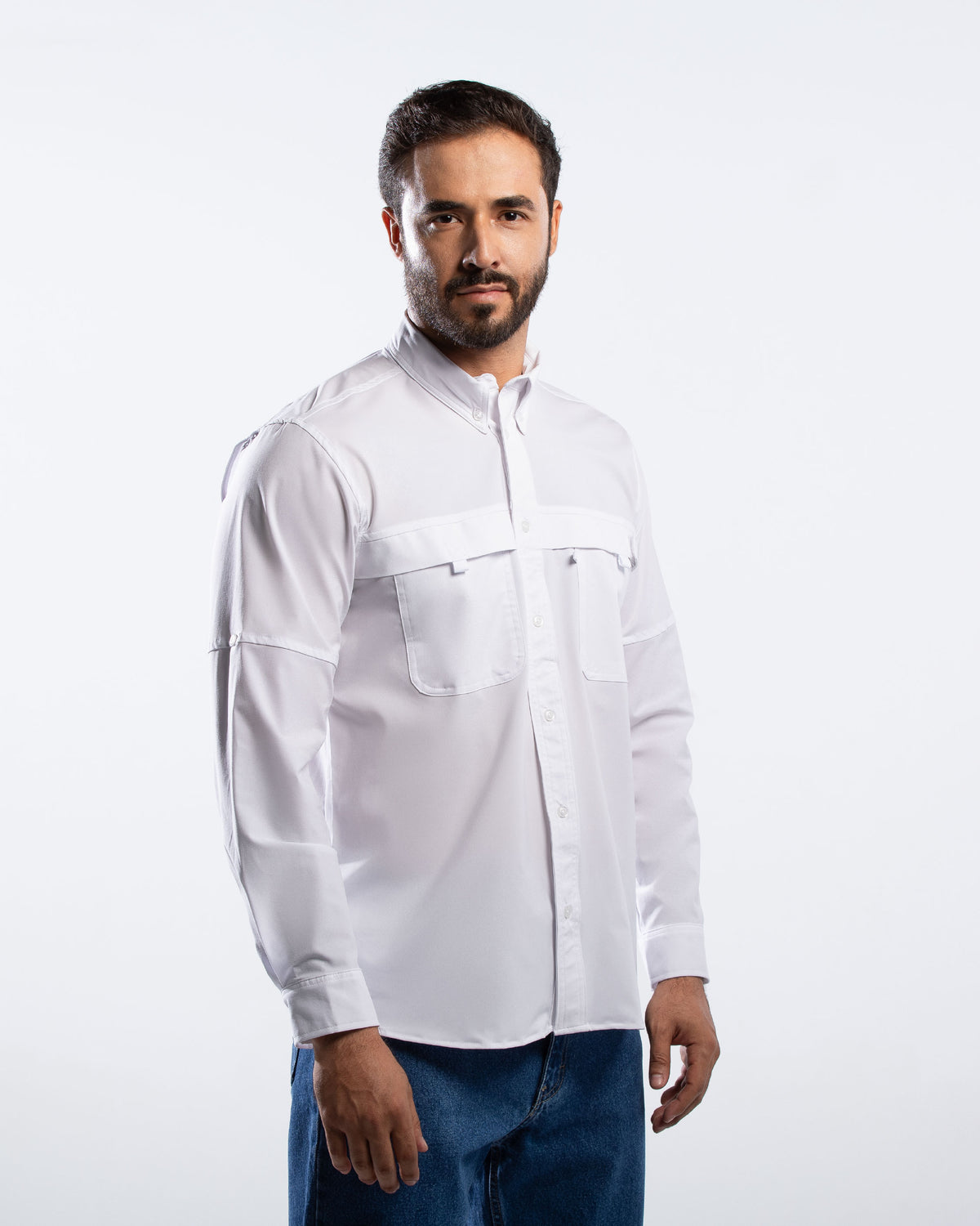 Camisa Hombre Manga Larga Outland