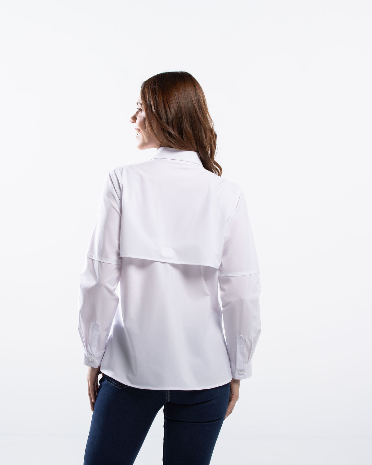 Blusa Mujer Manga Larga Outland