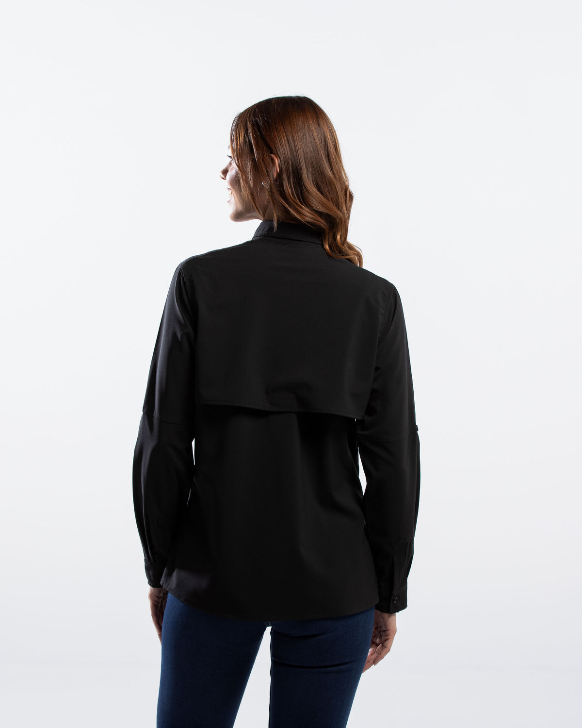 Blusa Mujer Manga Larga Outland