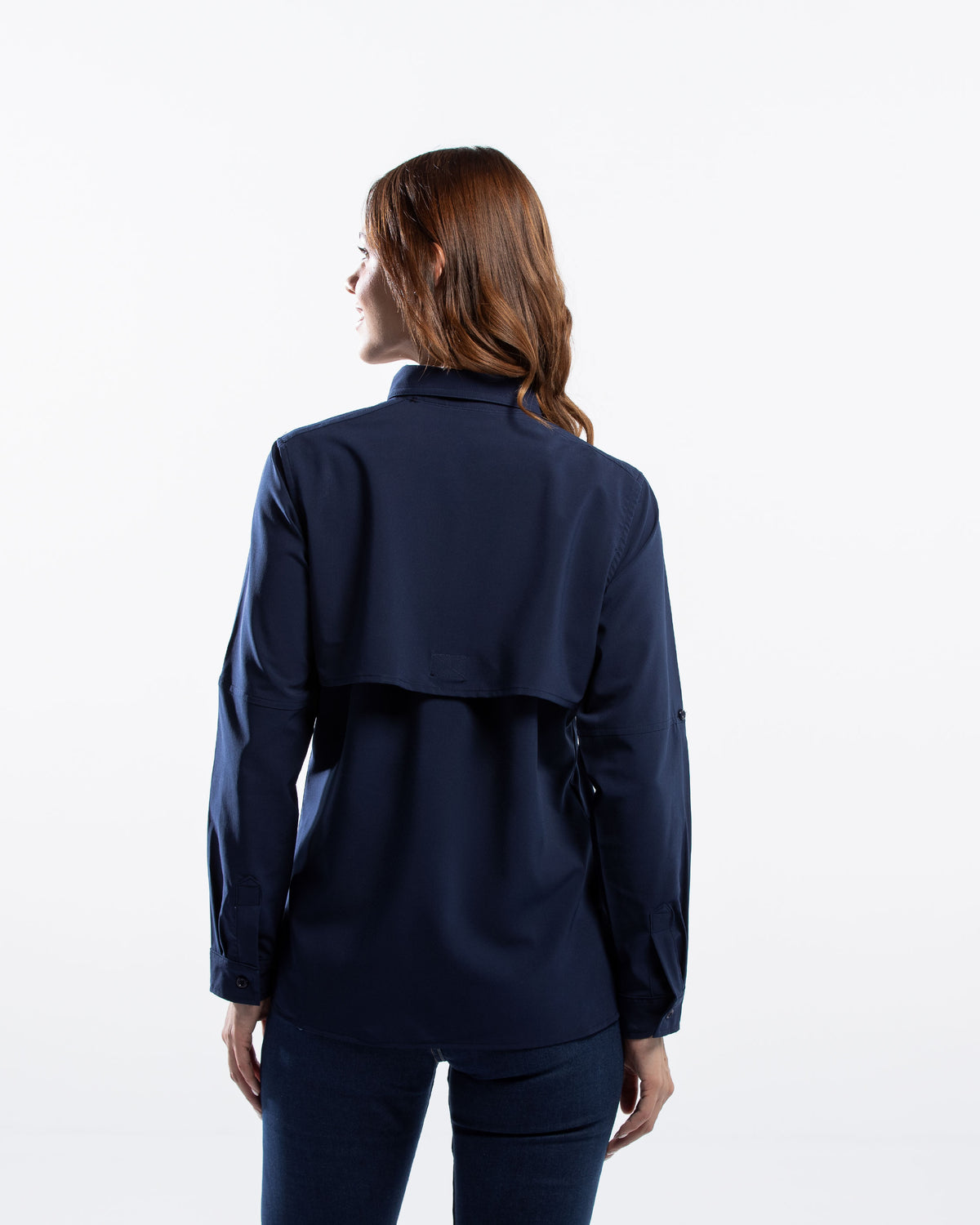 Blusa Mujer Manga Larga Outland
