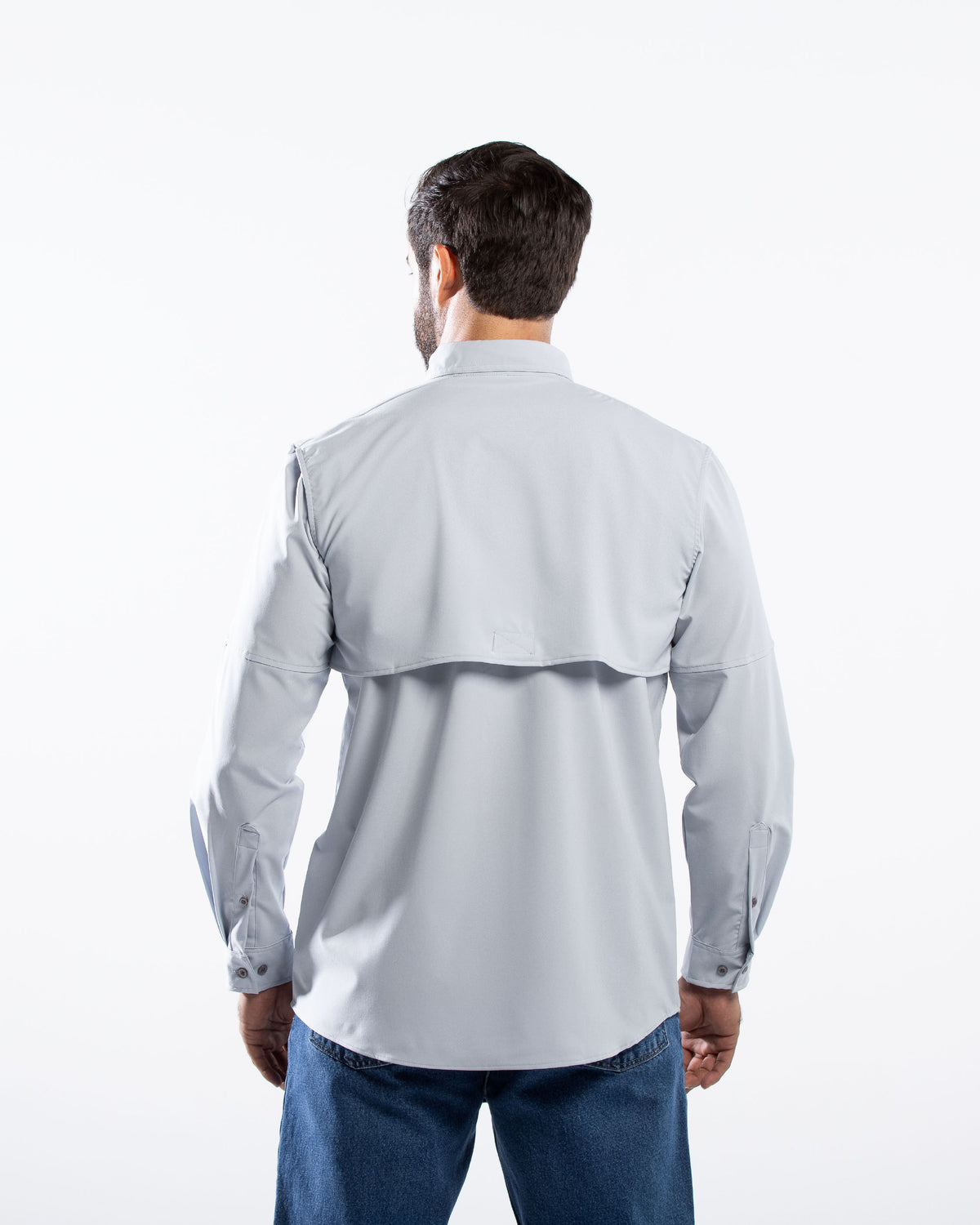 Camisa Hombre Manga Larga Outland