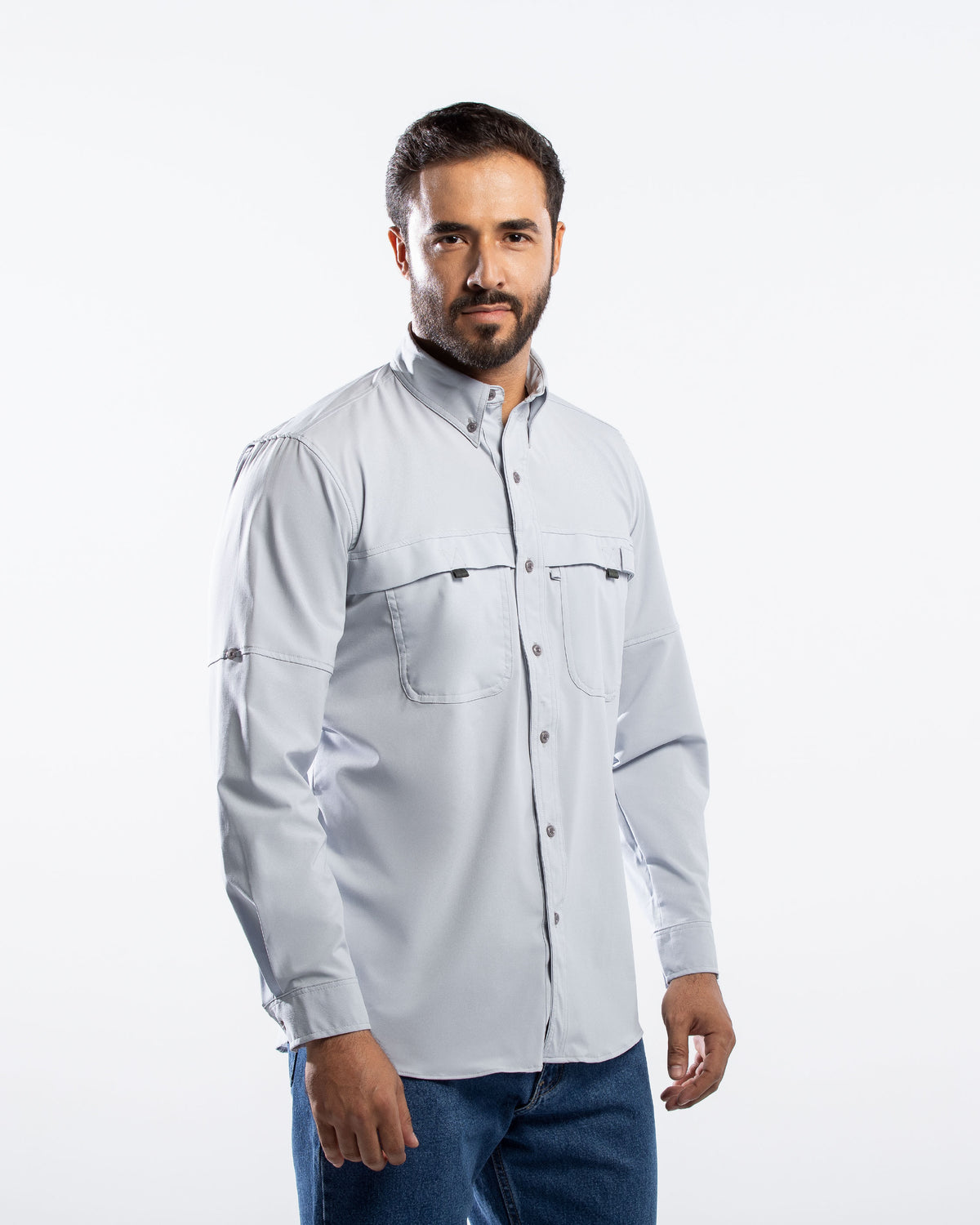 Camisa Hombre Manga Larga Outland