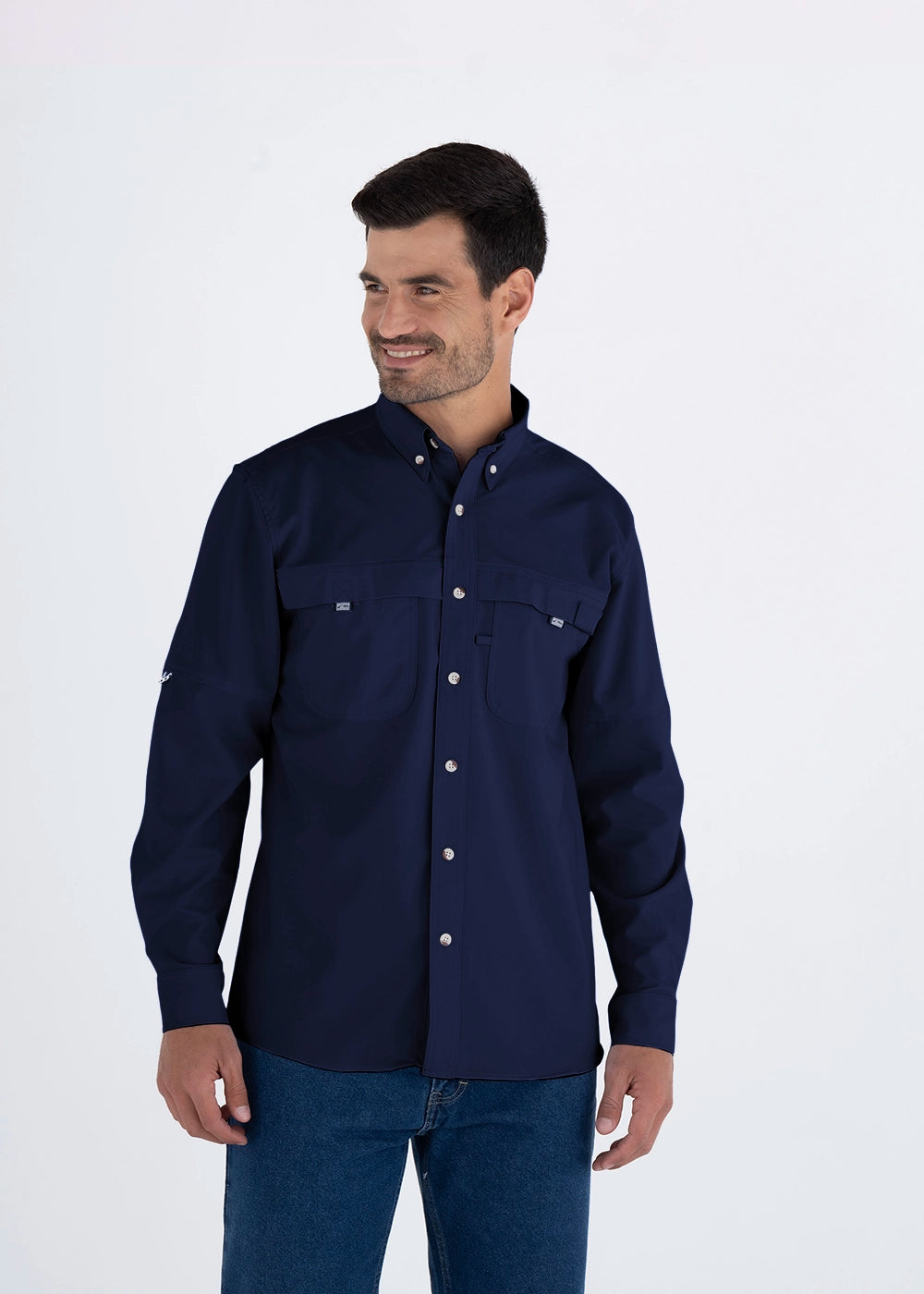 Camisa Hombre Manga Larga Outland