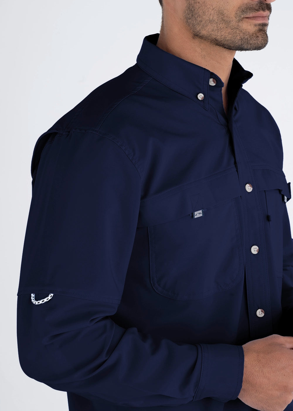 Camisa Hombre Manga Larga Outland