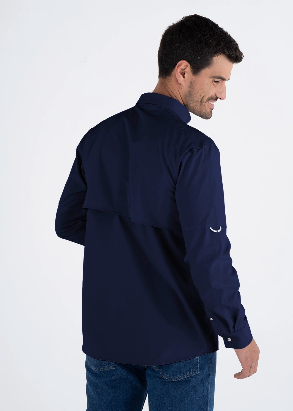Camisa Hombre Manga Larga Outland