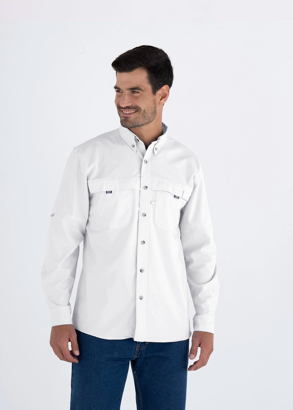 Camisa Hombre Manga Larga Outland