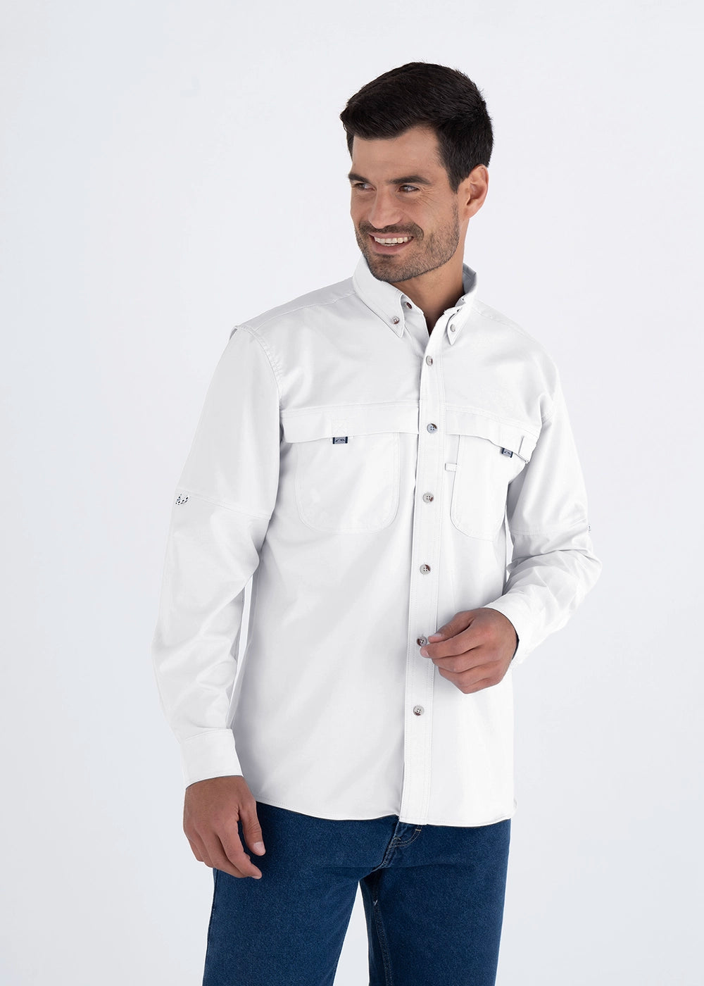 Camisa Hombre Manga Larga Outland