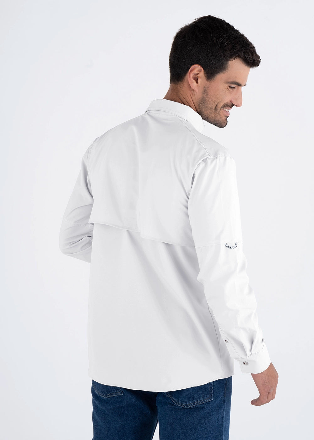 Camisa Hombre Manga Larga Outland