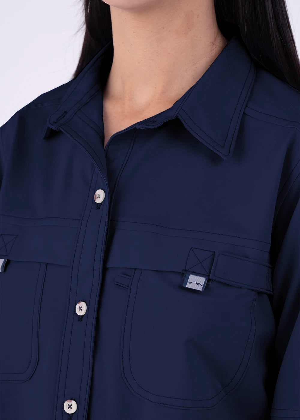 Blusa Mujer Manga Larga Outland
