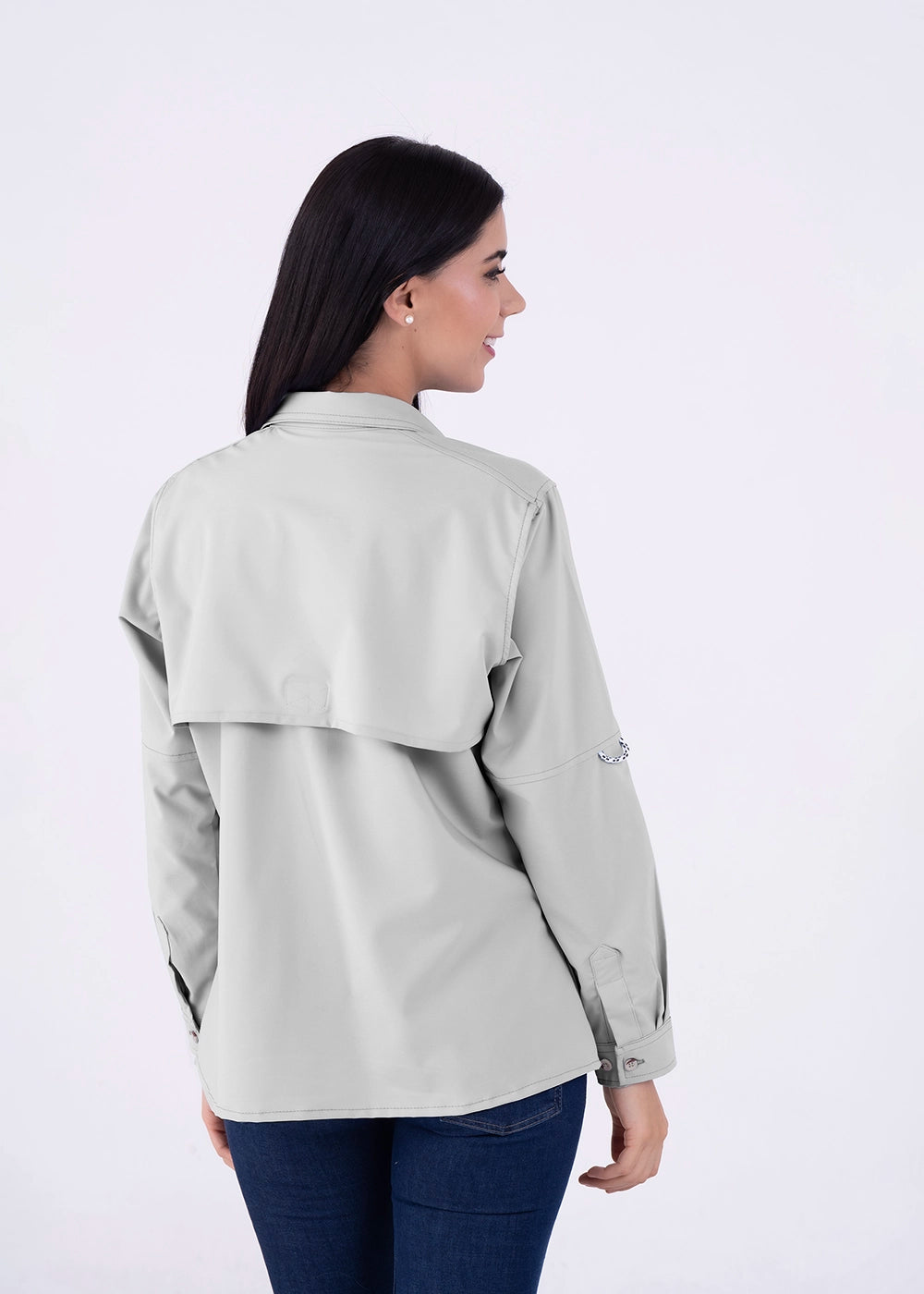 Blusa Mujer Manga Larga Outland