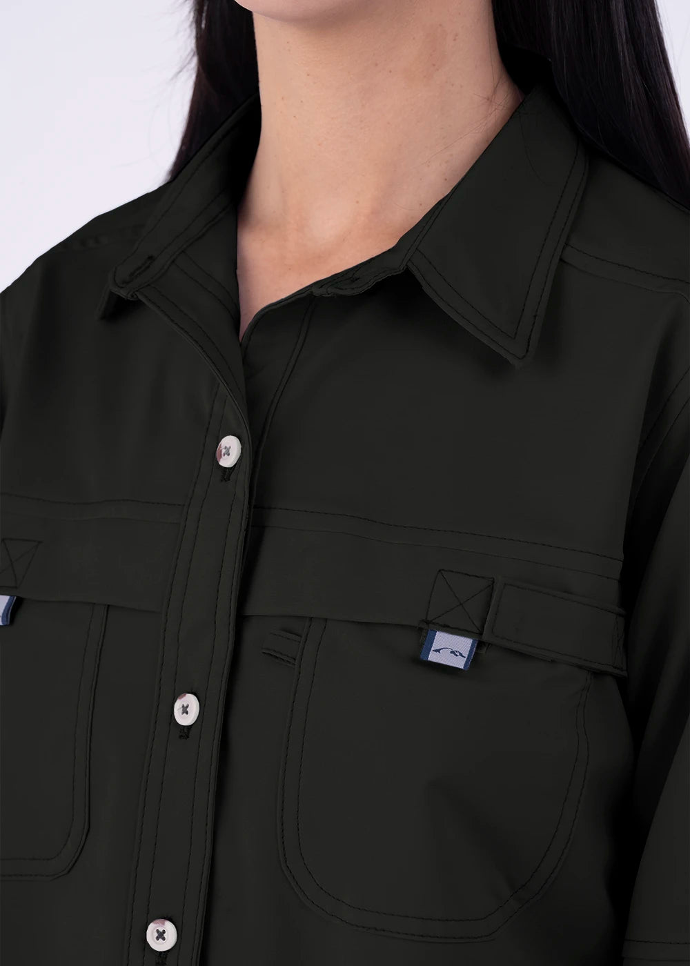 Blusa Mujer Manga Larga Outland