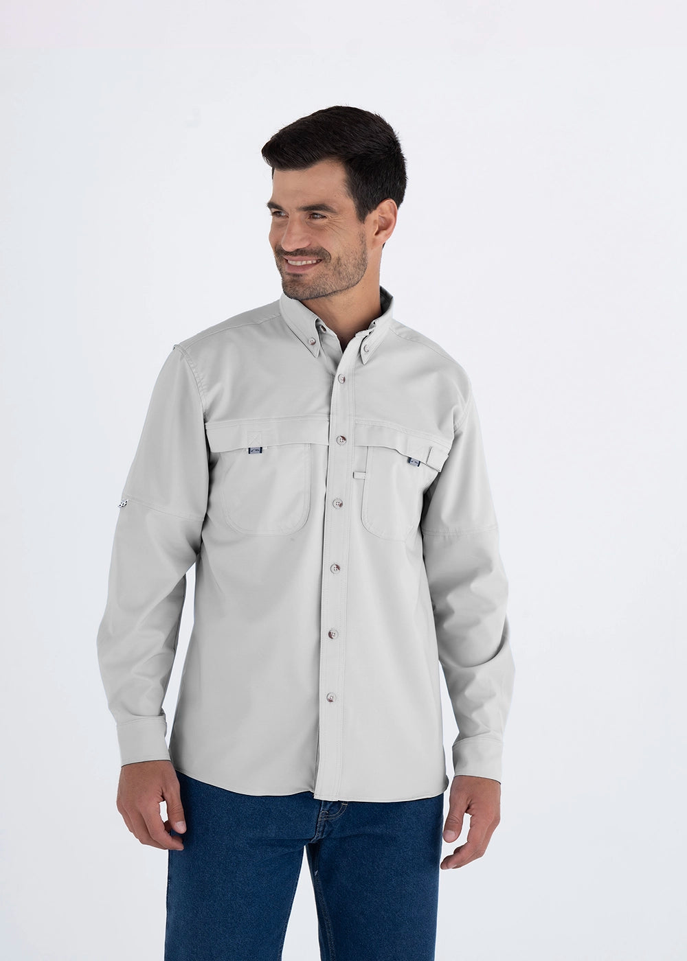 Camisa Hombre Manga Larga Outland