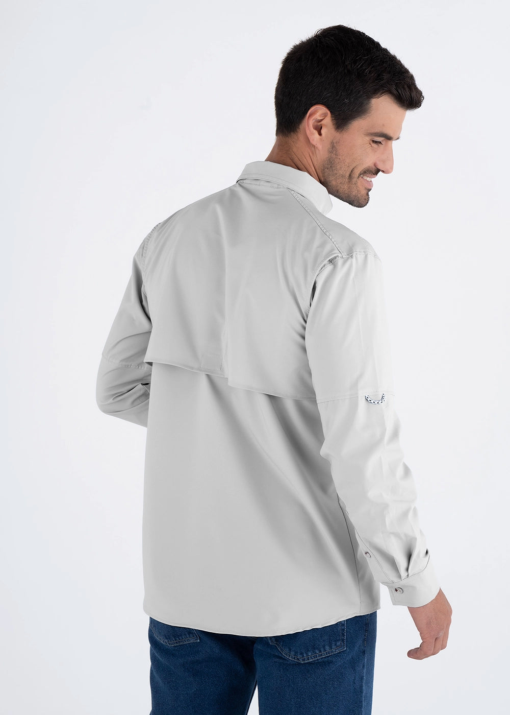 Camisa Hombre Manga Larga Outland