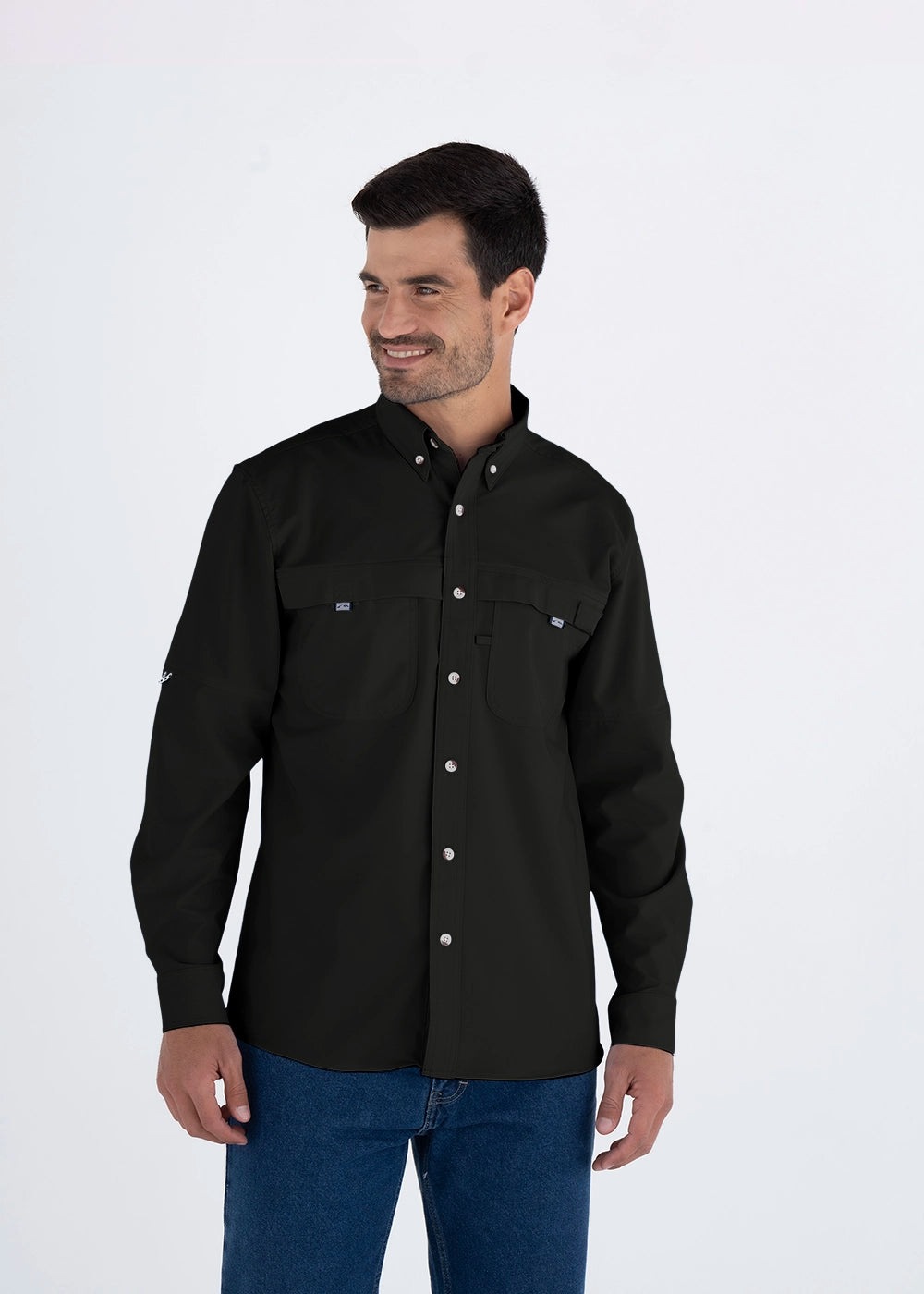 Camisa Hombre Manga Larga Outland