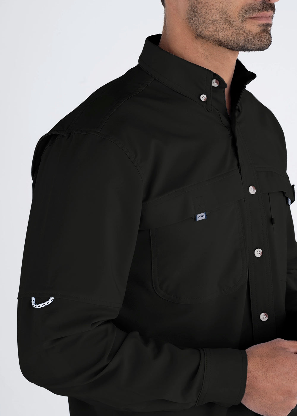 Camisa Hombre Manga Larga Outland