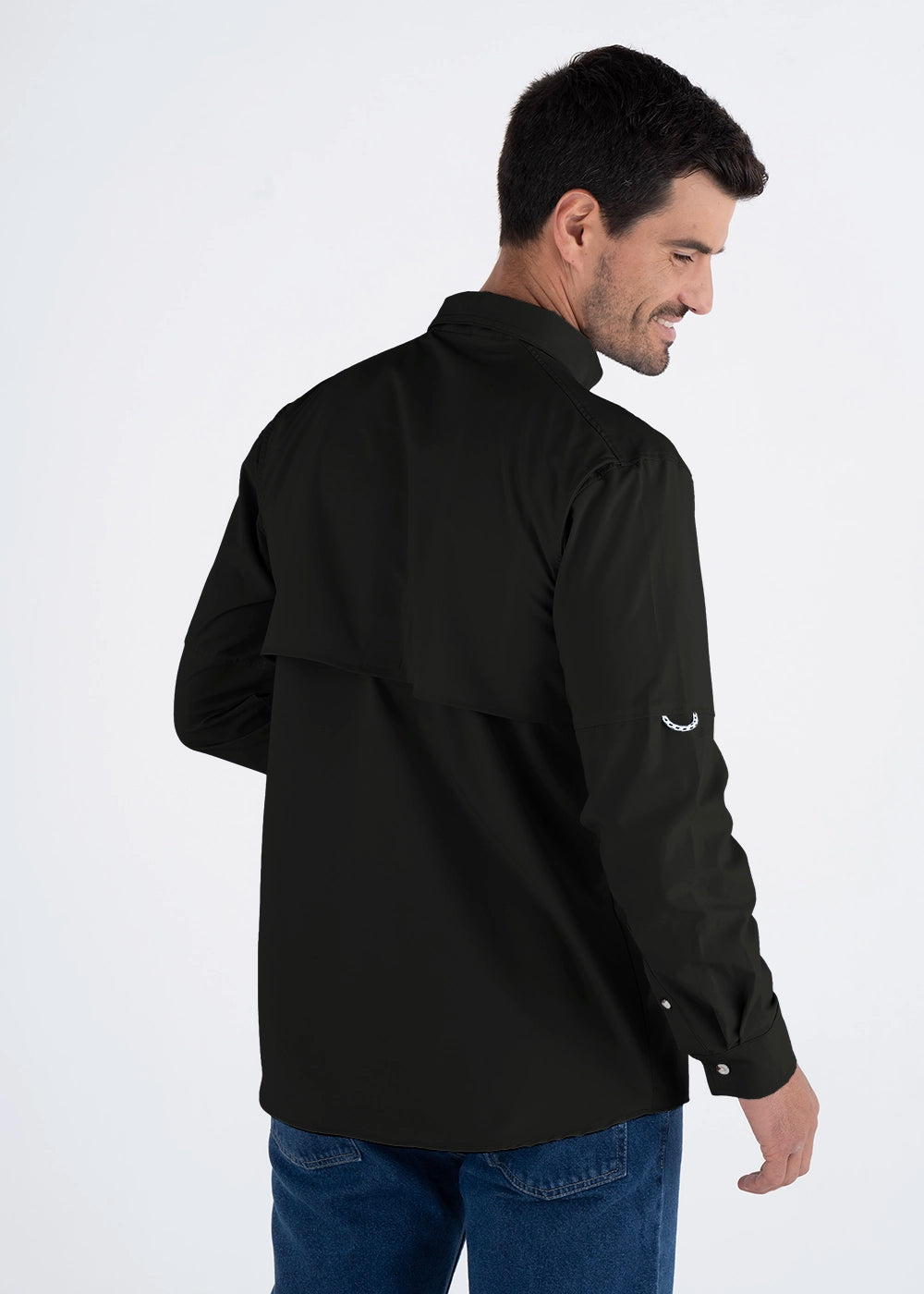 Camisa Hombre Manga Larga Outland