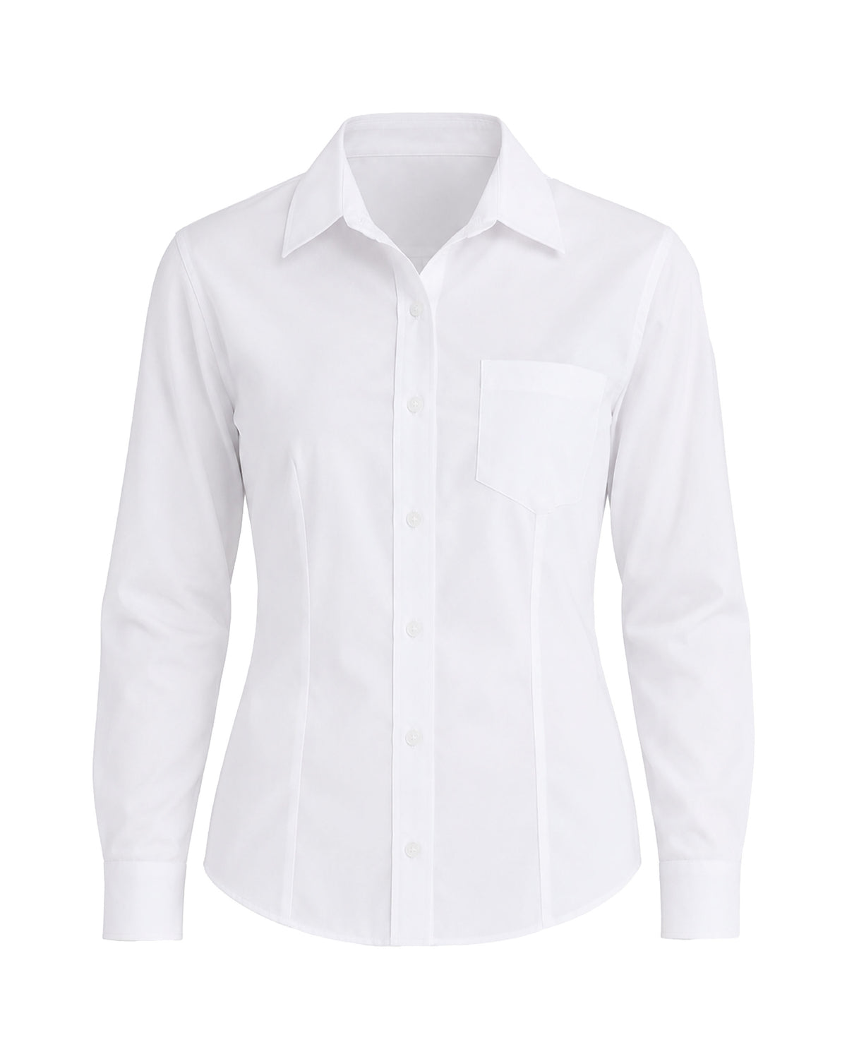 Blusa Mujer Manga Larga Pima
