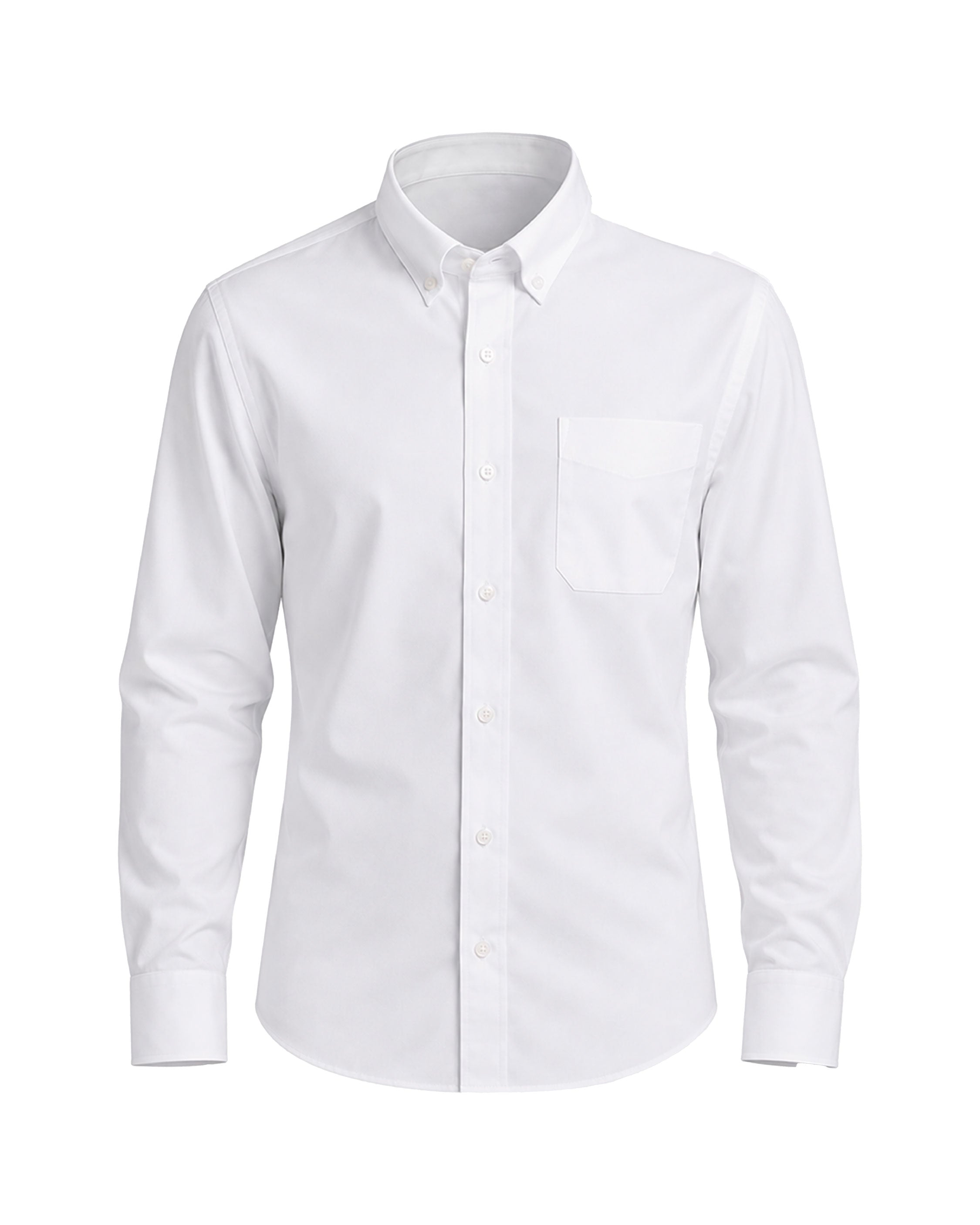 Camisa Hombre Manga Larga Pima