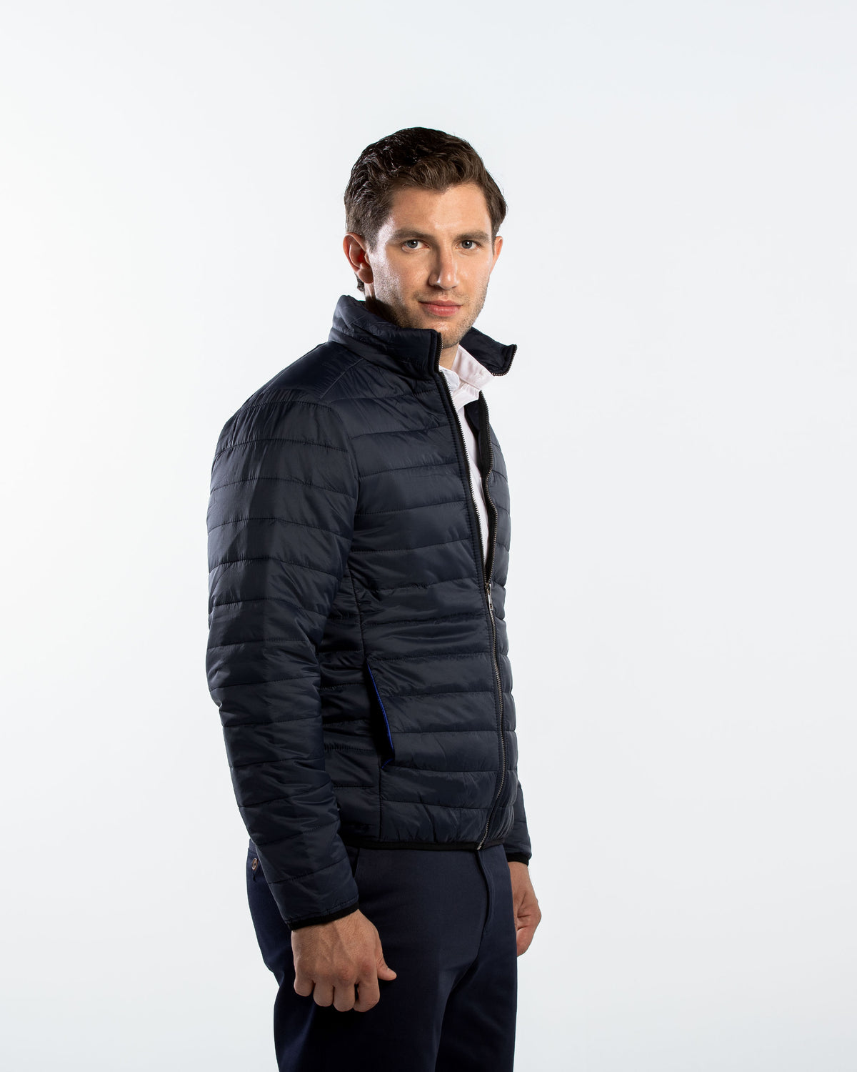 Chamarra Unisex Capitonado