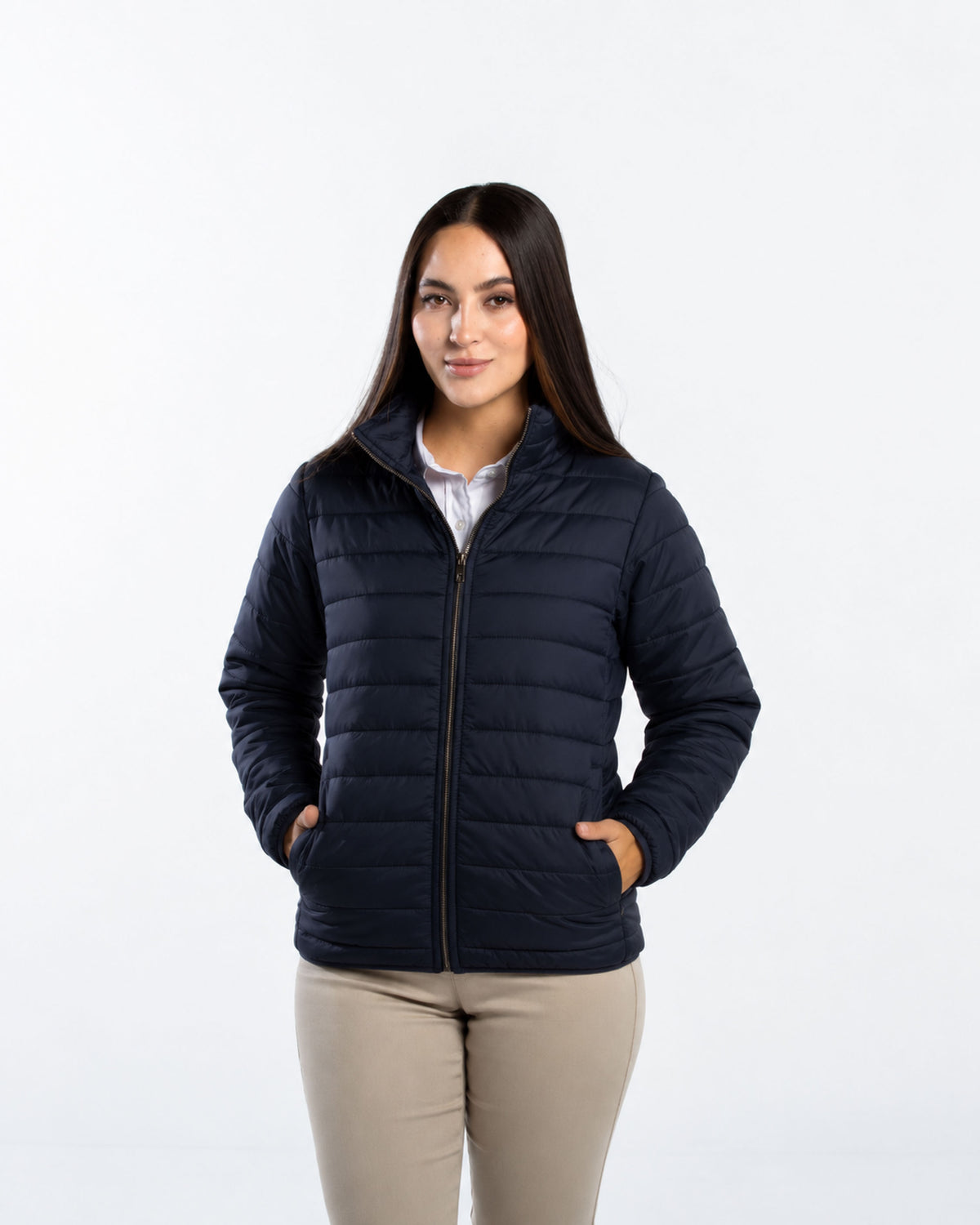 Chamarra Unisex Capitonado