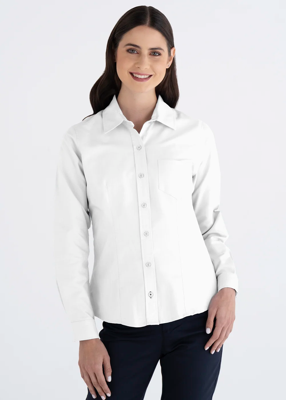 Blusa Mujer Manga Larga Regal