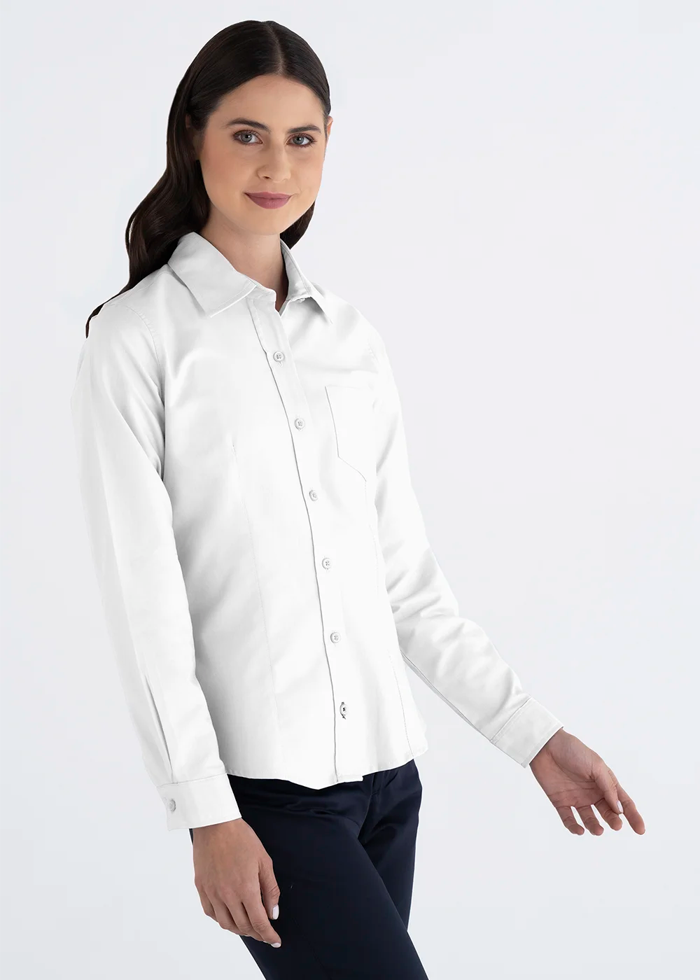 Blusa Mujer Manga Larga Regal