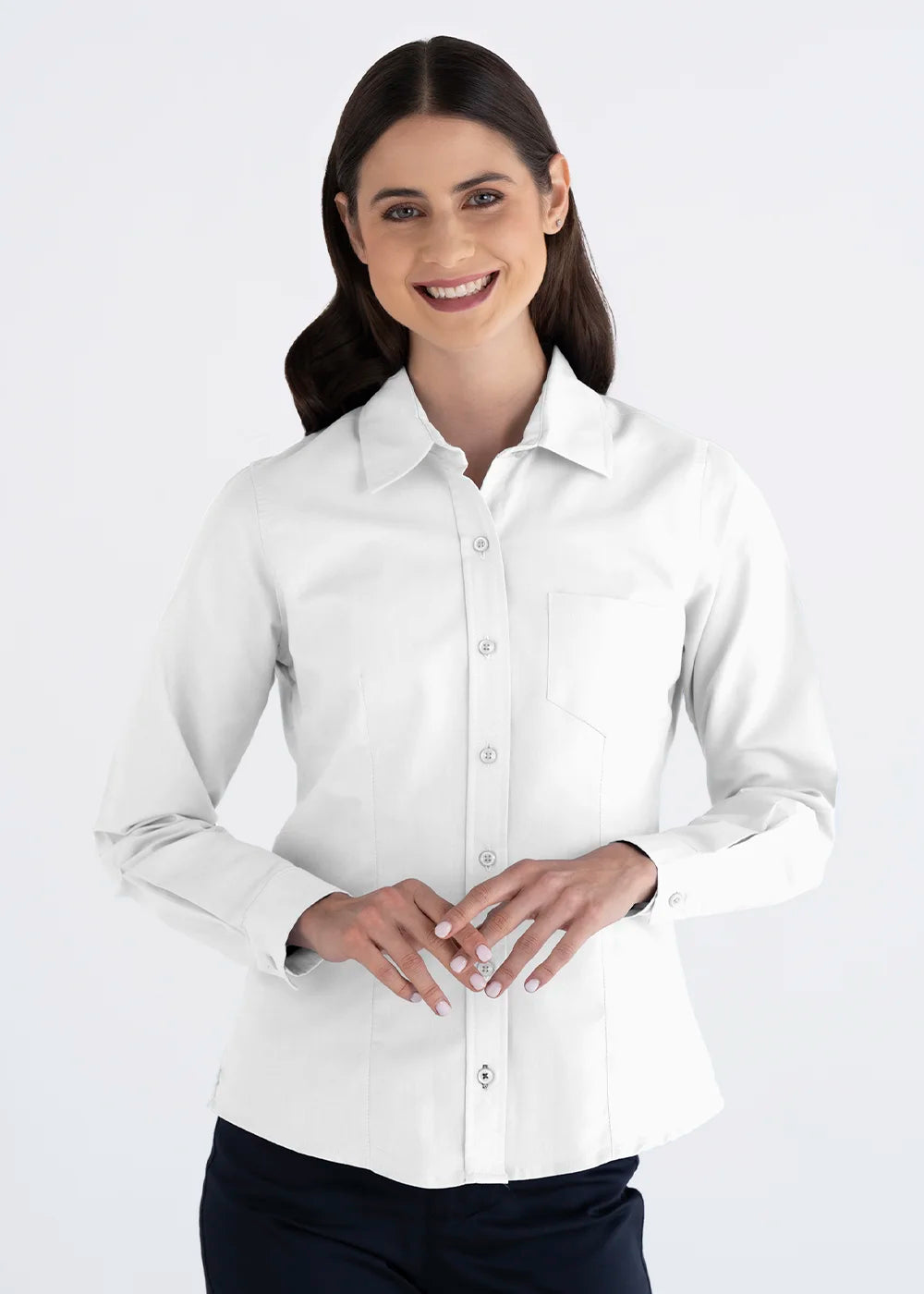 Blusa Mujer Manga Larga Regal