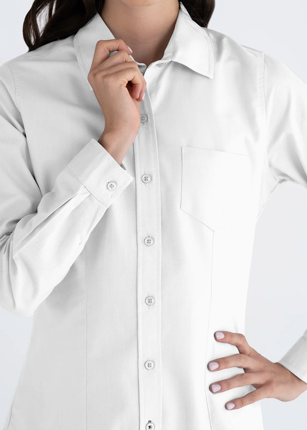 Blusa Mujer Manga Larga Regal