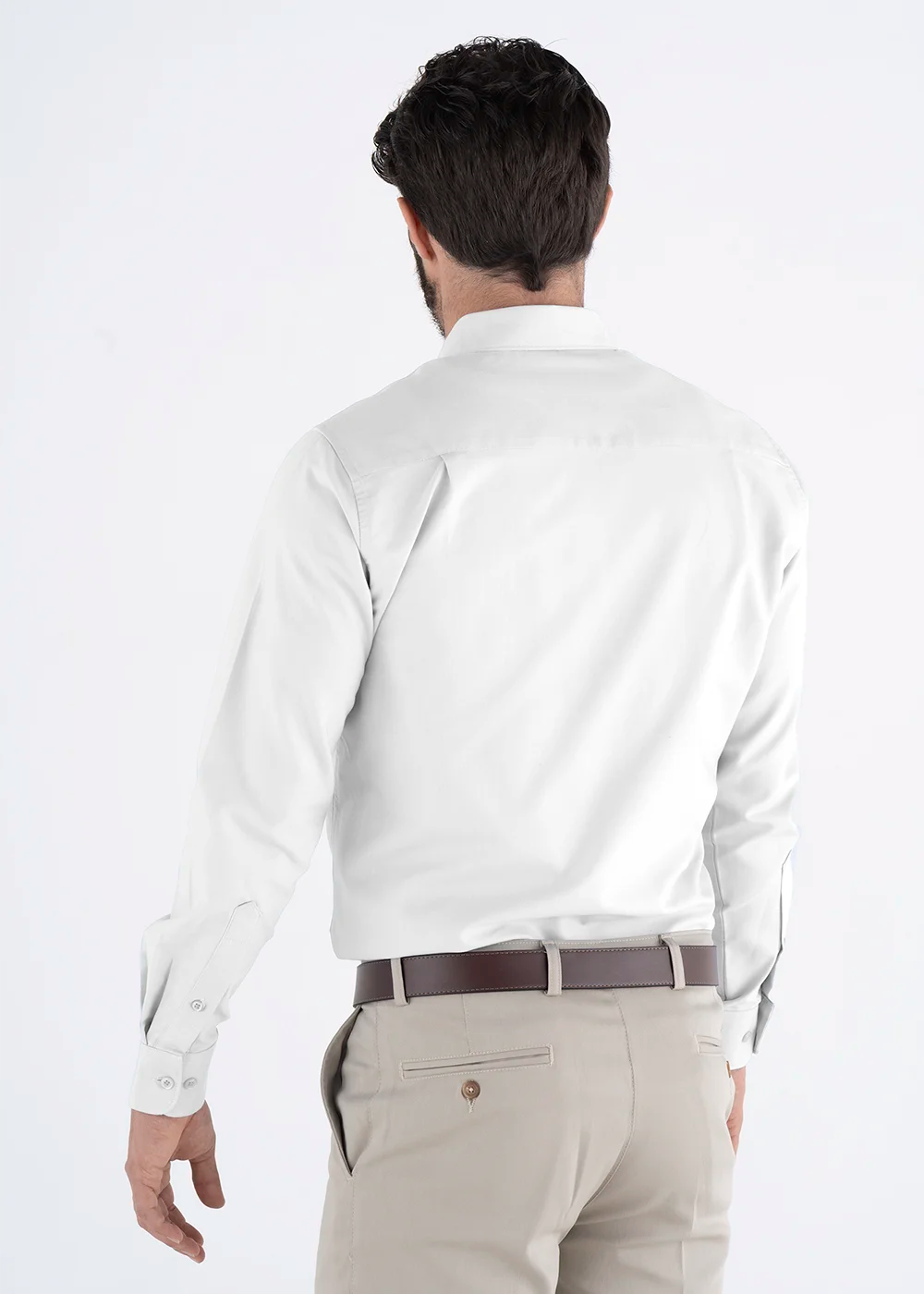 Camisa Hombre Manga Larga Regal