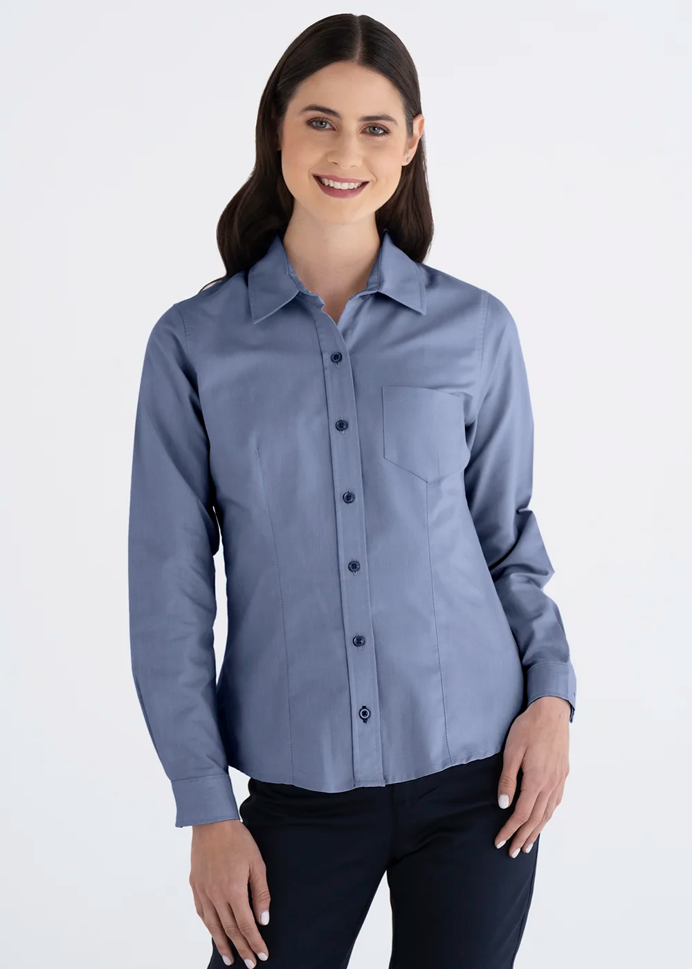 Blusa Mujer Manga Larga Regal