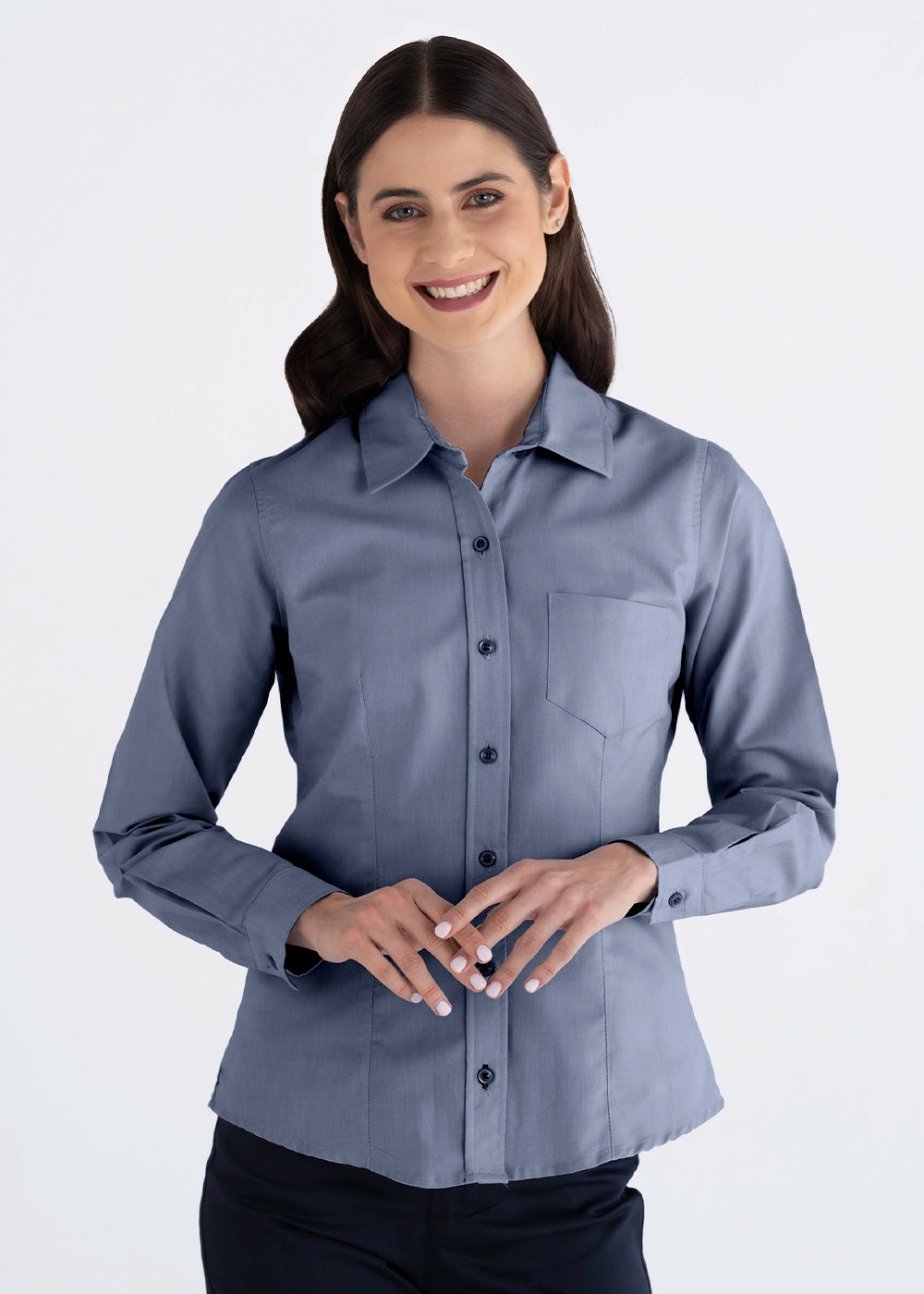 Blusa Mujer Manga Larga Regal